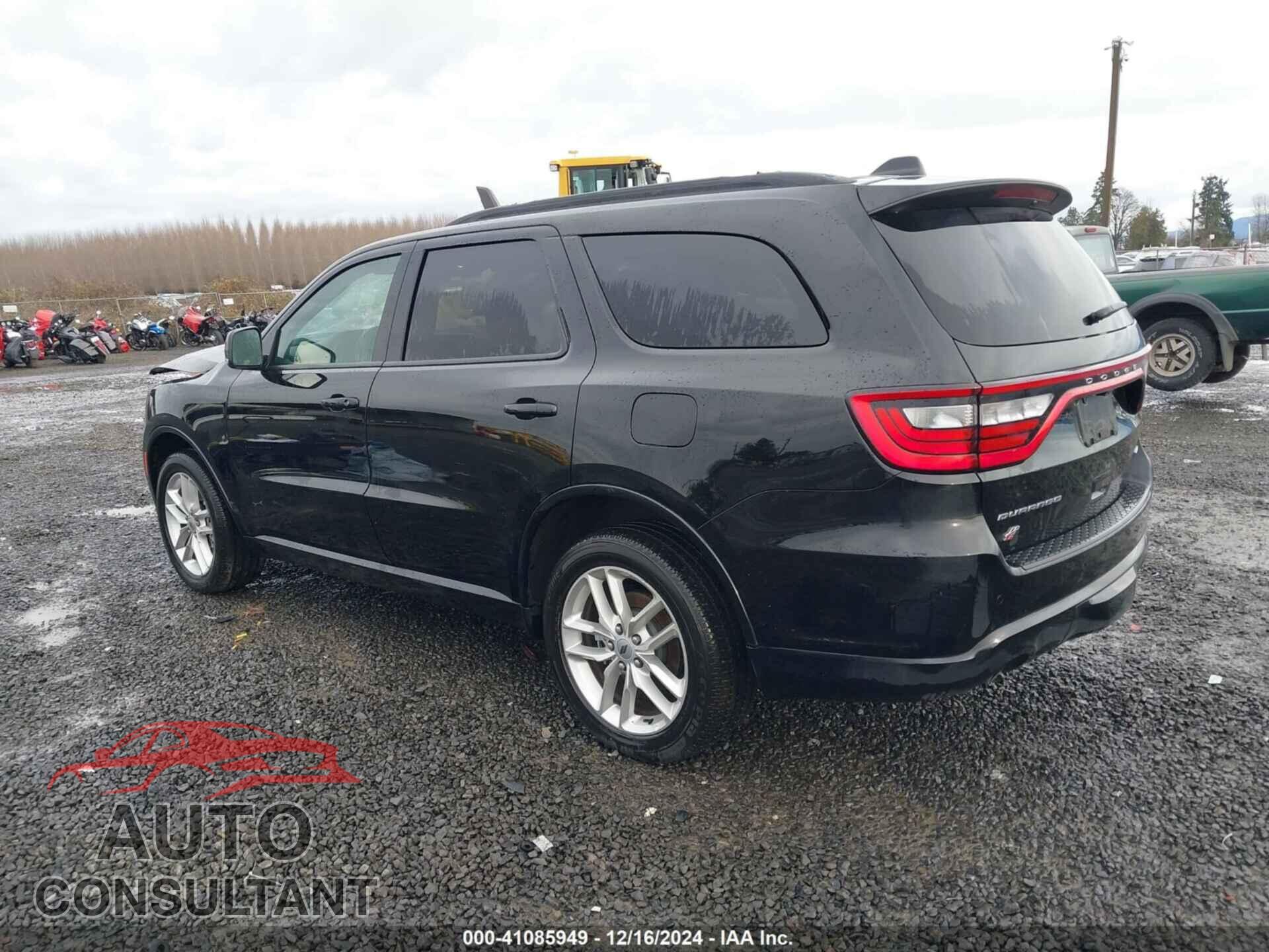 DODGE DURANGO 2024 - 1C4RDJDG6RC191735