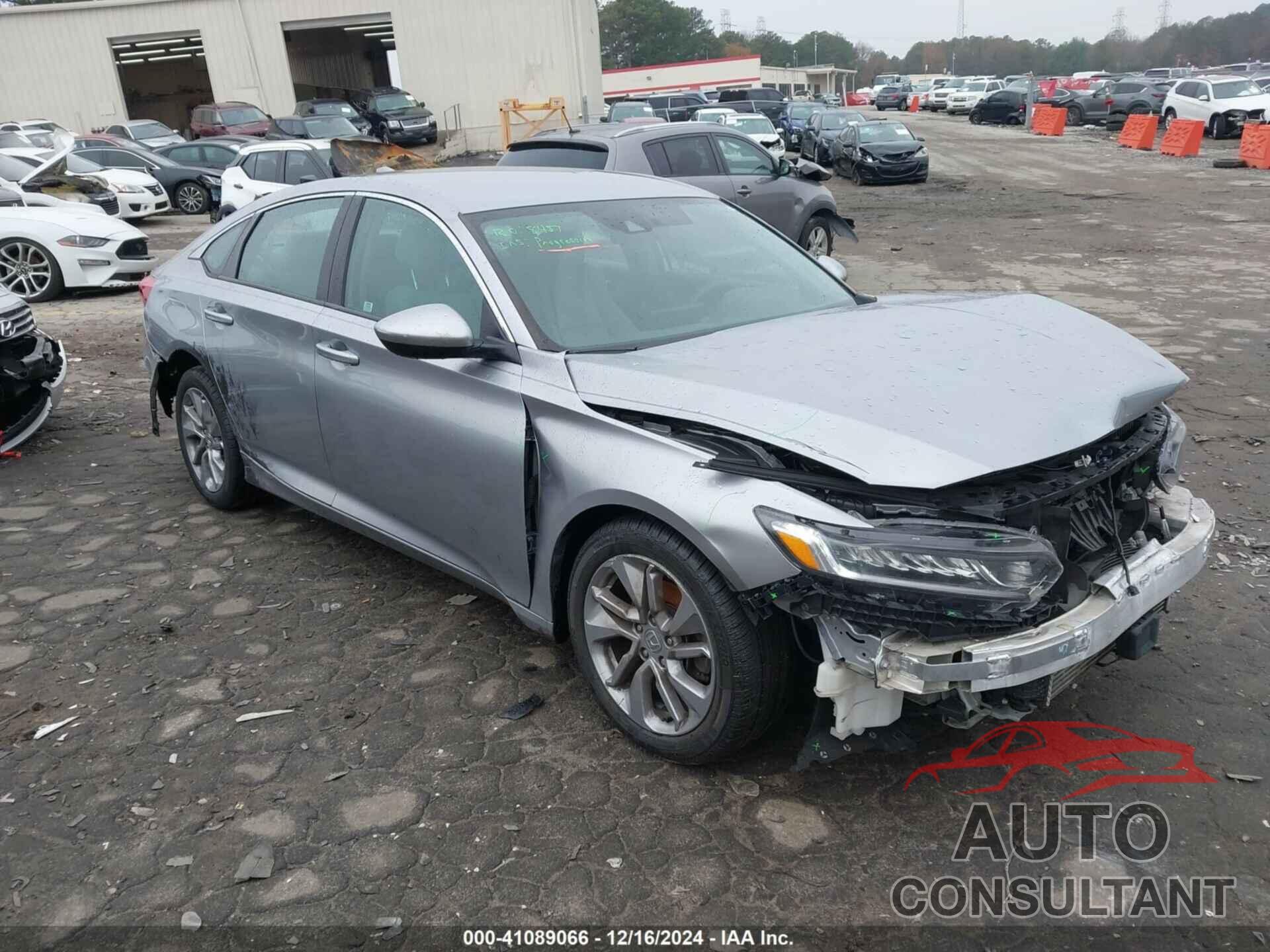 HONDA ACCORD 2020 - 1HGCV1F16LA051359