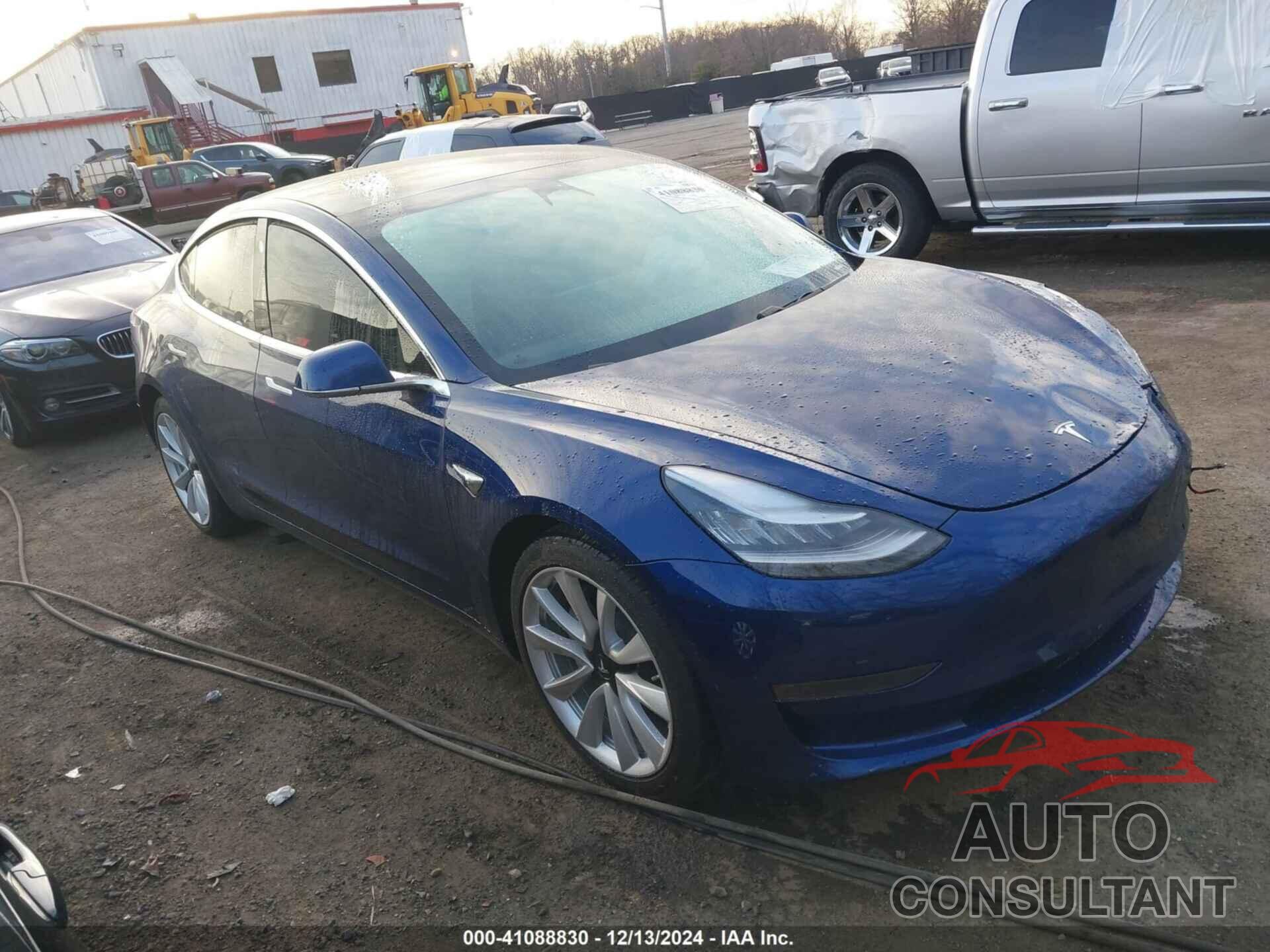 TESLA MODEL 3 2019 - 5YJ3E1EB9KF477481