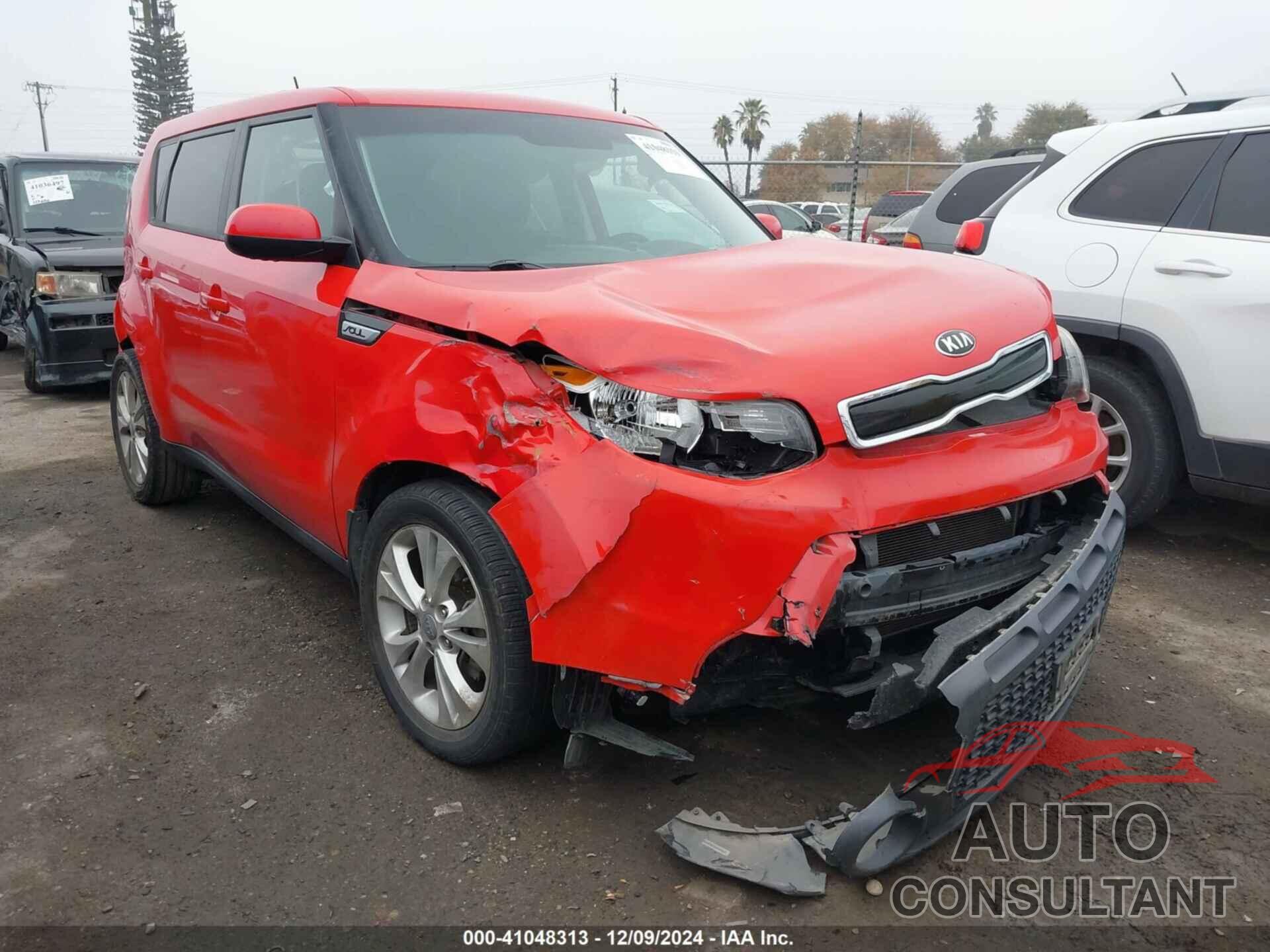 KIA SOUL 2015 - KNDJP3A57F7789419