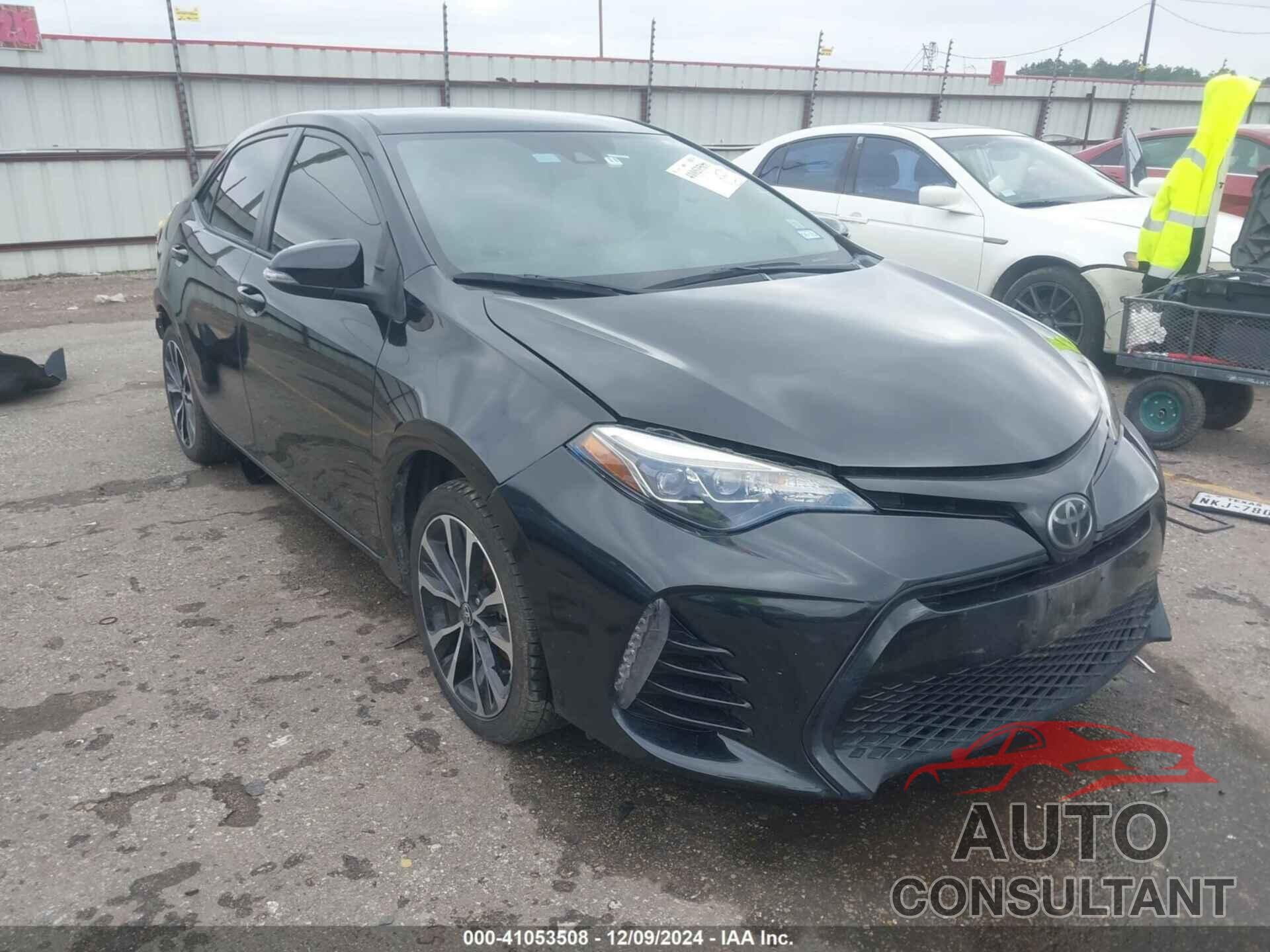TOYOTA COROLLA 2017 - 5YFBURHE2HP729829