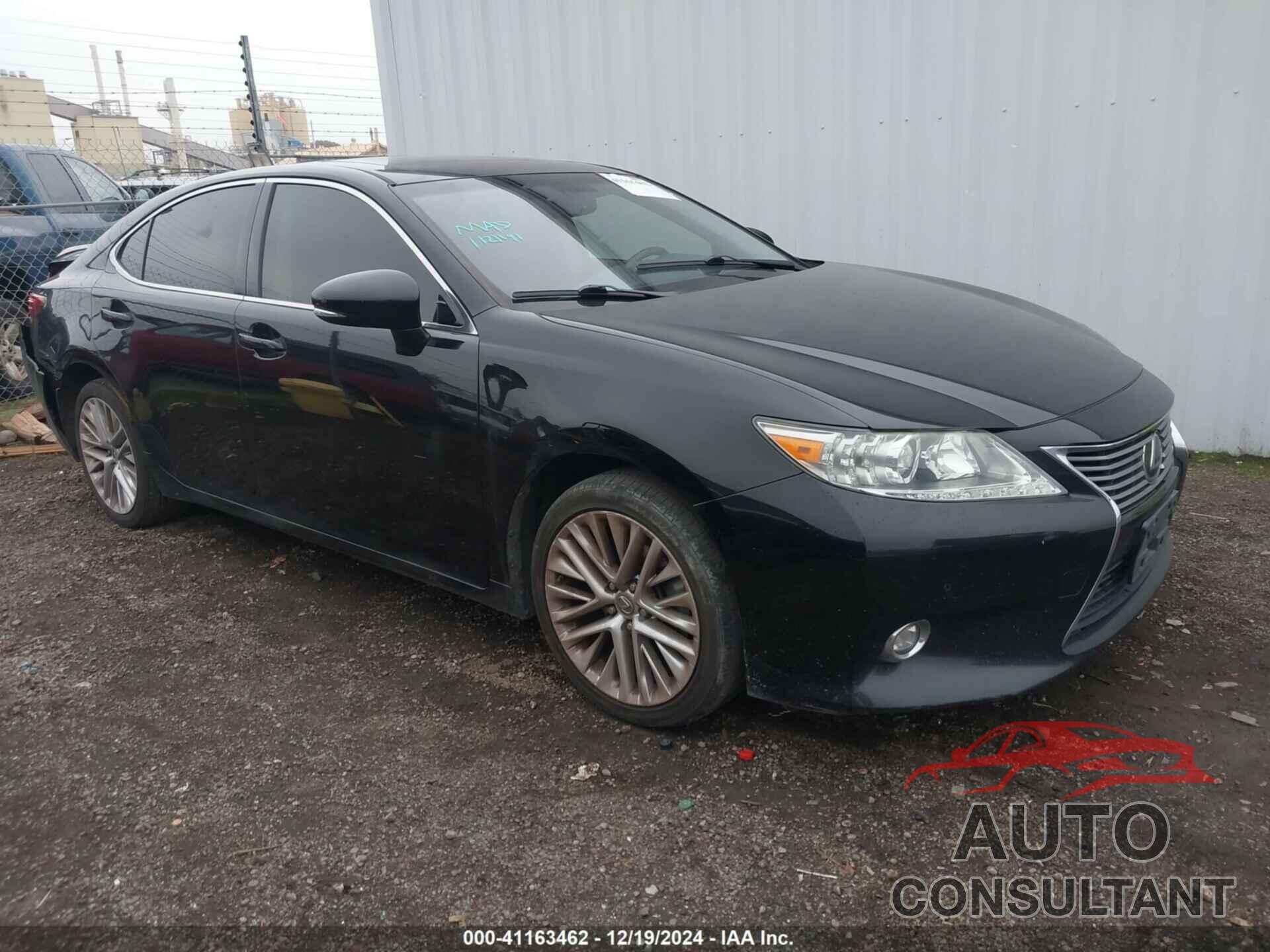 LEXUS ES 350 2015 - JTHBK1GG0F2163898