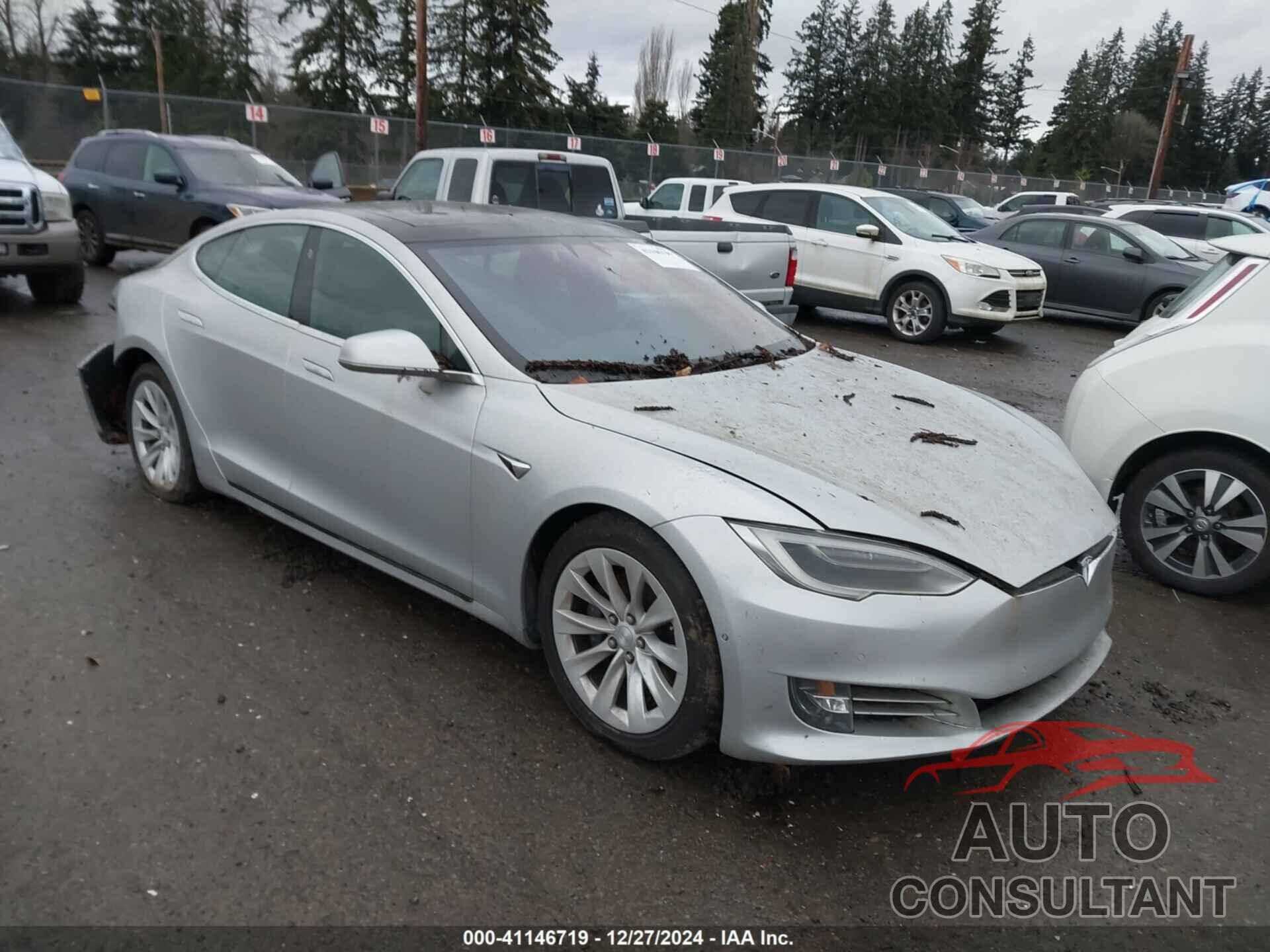 TESLA MODEL S 2017 - 5YJSA1E29HF230719