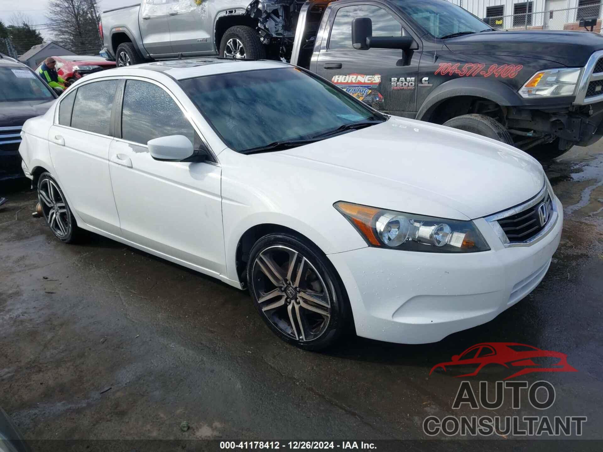HONDA ACCORD 2010 - 1HGCP2F82AA154594