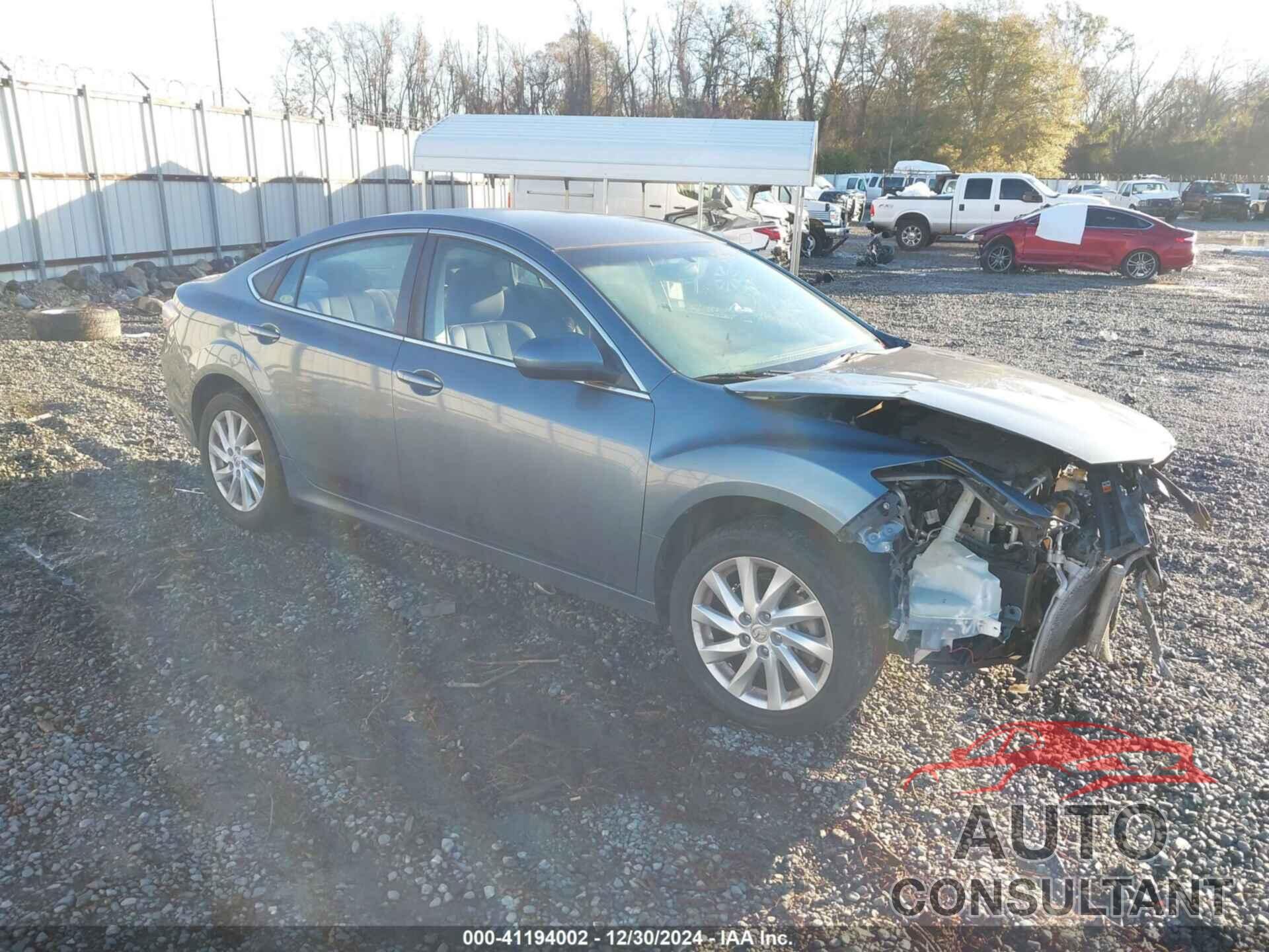 MAZDA MAZDA6 2012 - 1YVHZ8DH5C5M27182