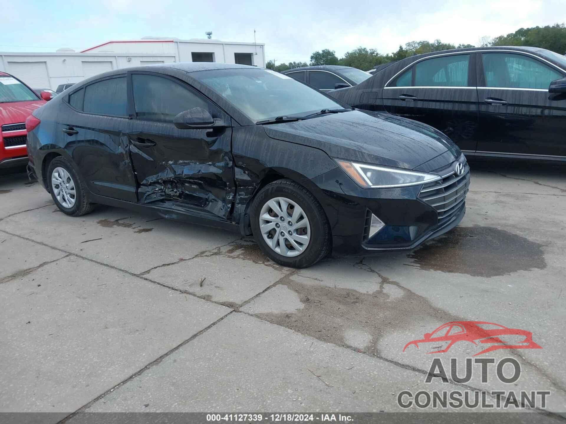 HYUNDAI ELANTRA 2020 - 5NPD74LF1LH615572