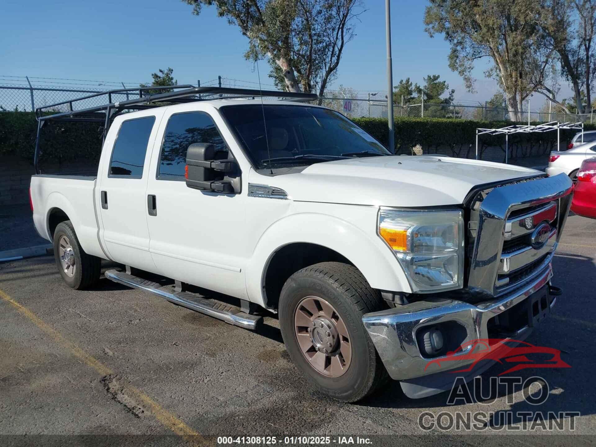 FORD F-250 2013 - 1FT7W2A62DEB87844