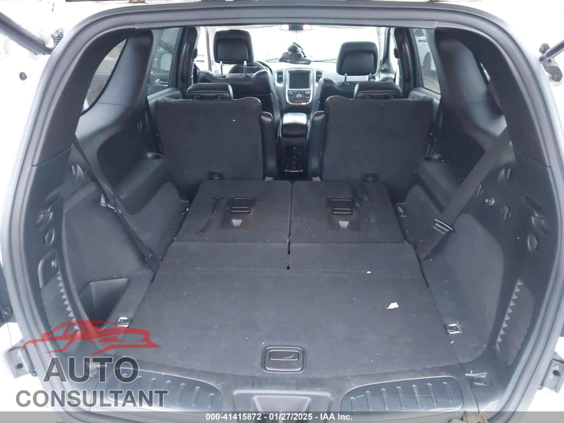 DODGE DURANGO 2014 - 1C4RDHDG2EC402593