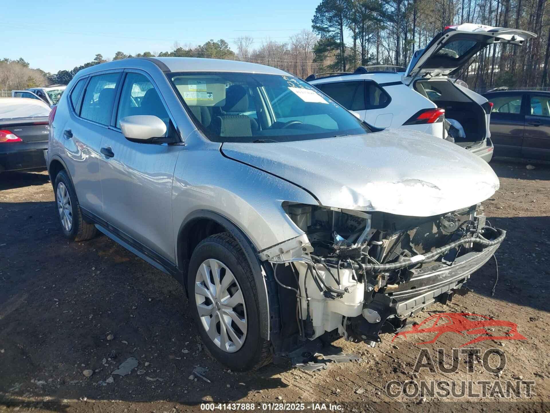 NISSAN ROGUE 2018 - 5N1AT2MTXJC712006