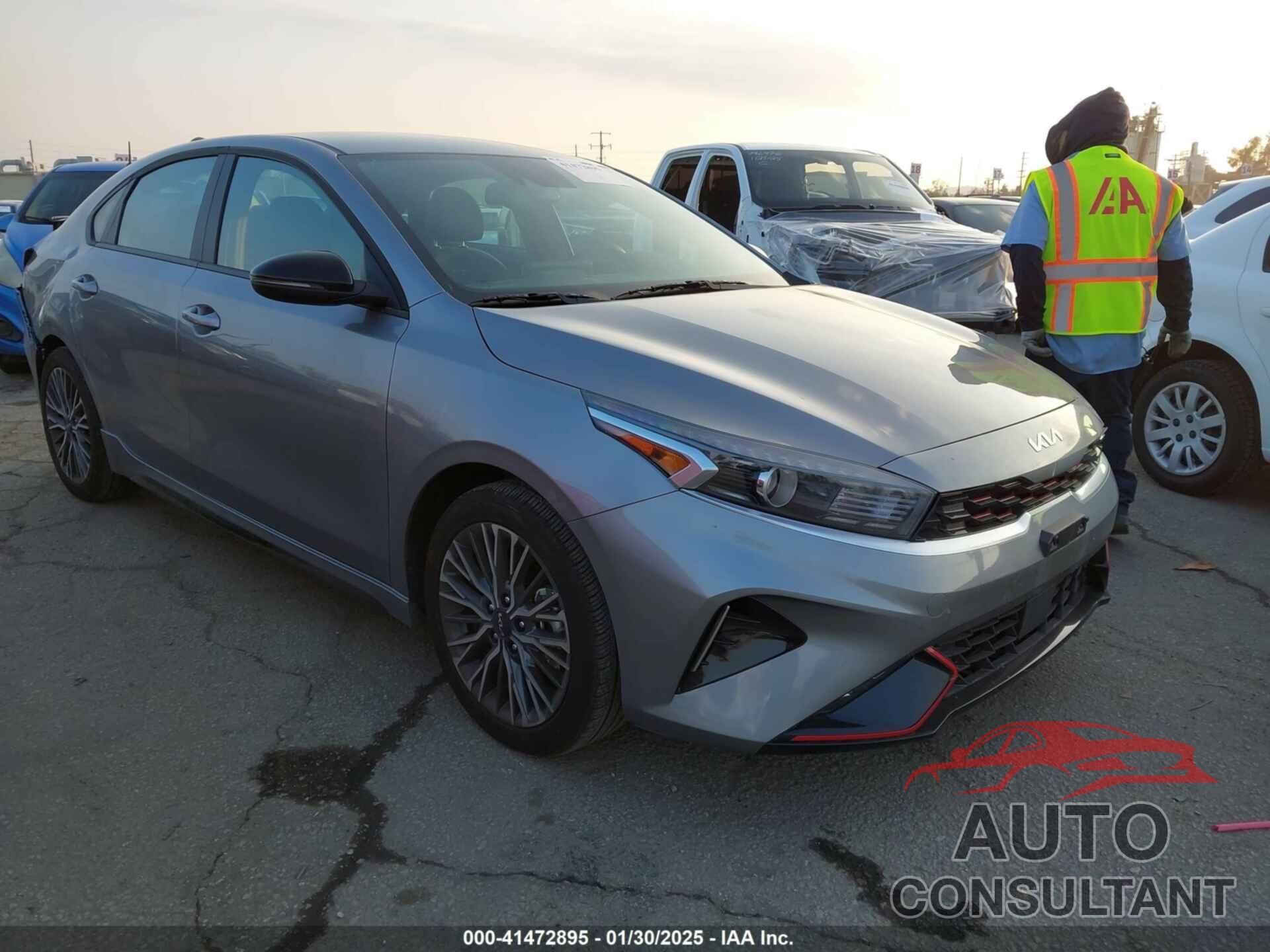 KIA FORTE 2024 - 3KPF54ADXRE824290