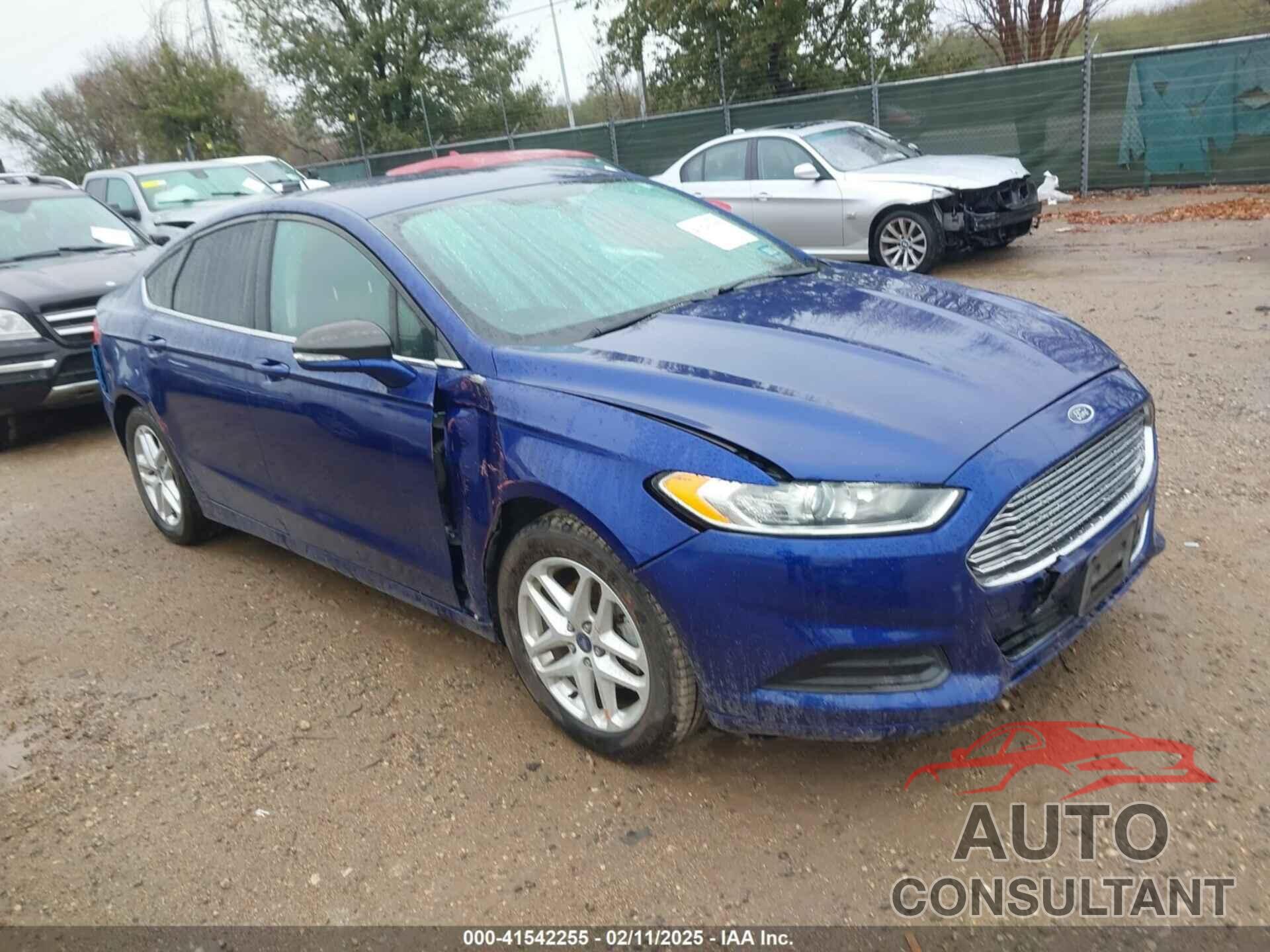 FORD FUSION 2015 - 3FA6P0H7XFR233910