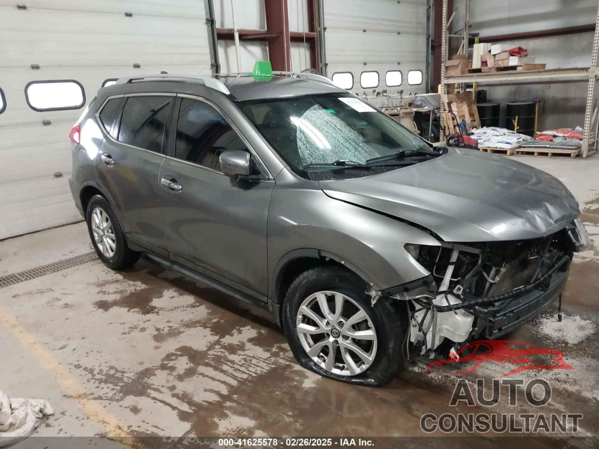 NISSAN ROGUE 2017 - JN8AT2MT8HW382710