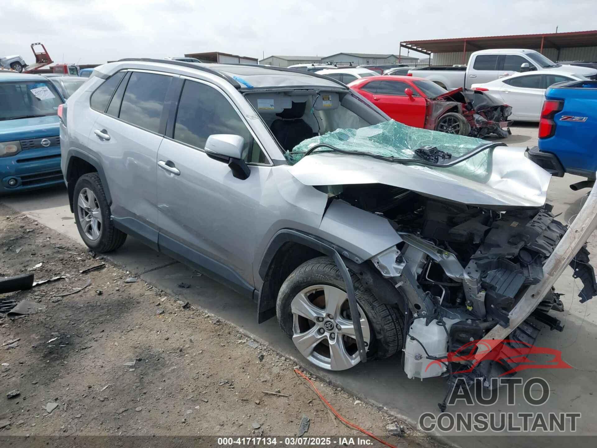 TOYOTA RAV4 2019 - JTMW1RFV4KD022612