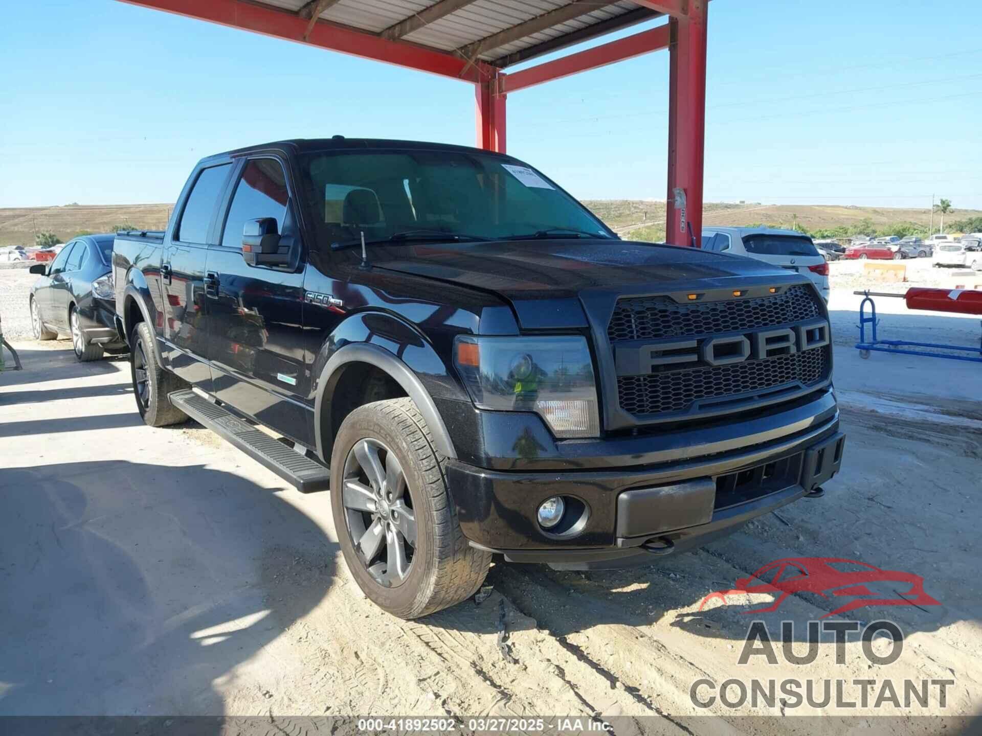 FORD F-150 2014 - 1FTFW1ET5EKE42169