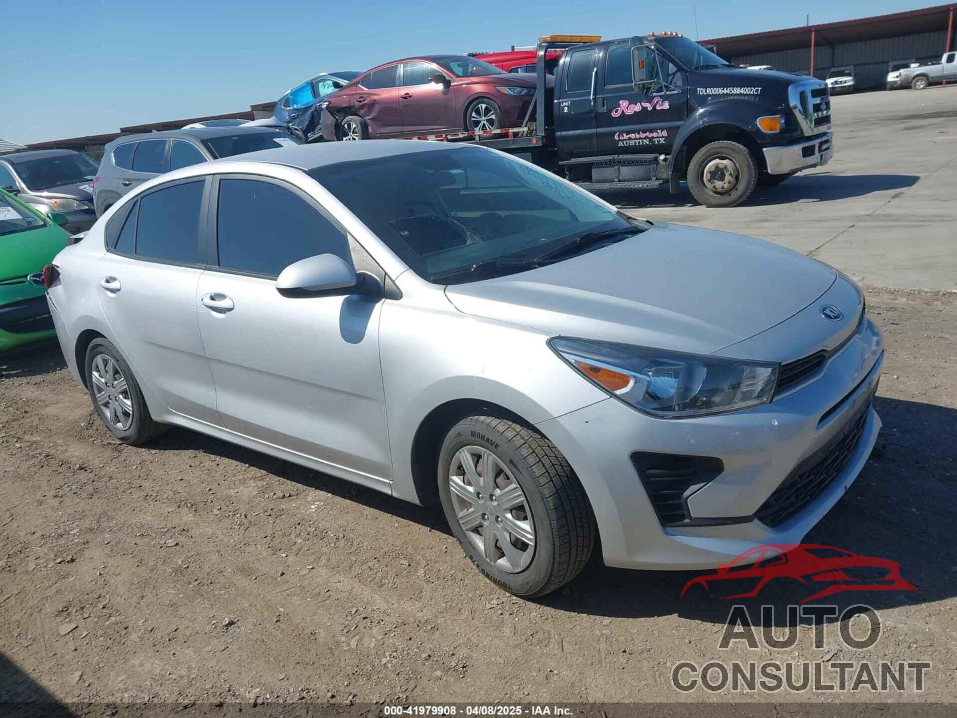 KIA RIO 2021 - 3KPA24AD6ME382328