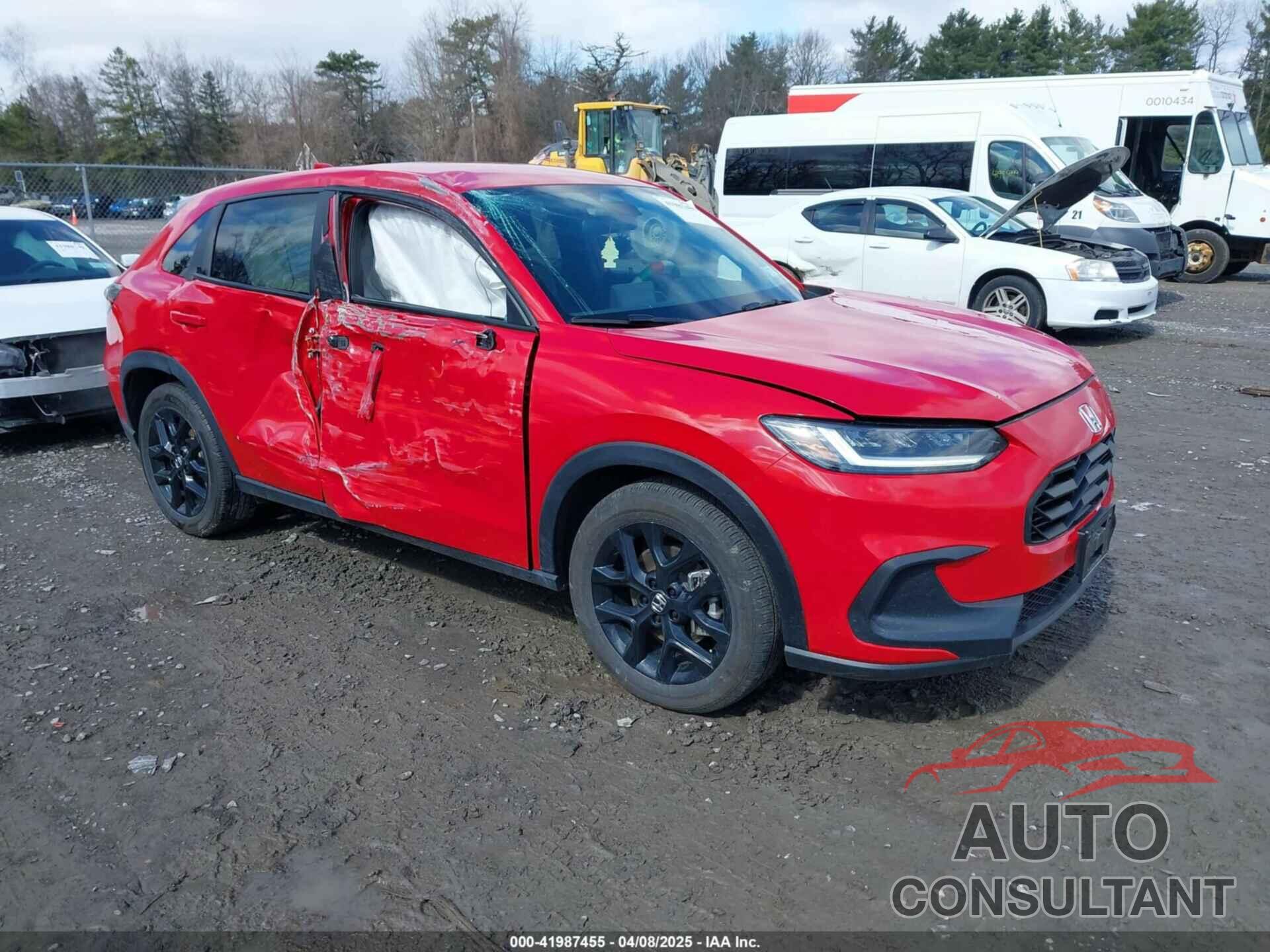 HONDA HR-V 2025 - 3CZRZ2H57SM710984