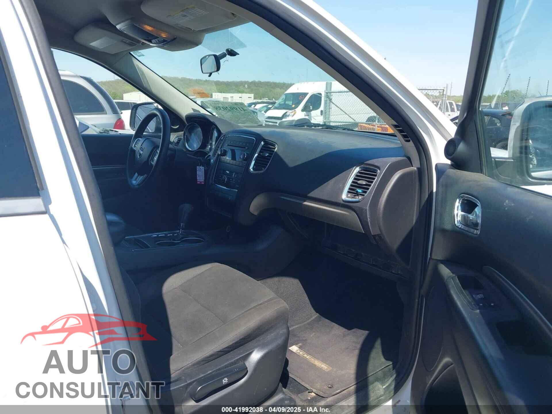 DODGE DURANGO 2013 - 1C4RDHAG1DC678220