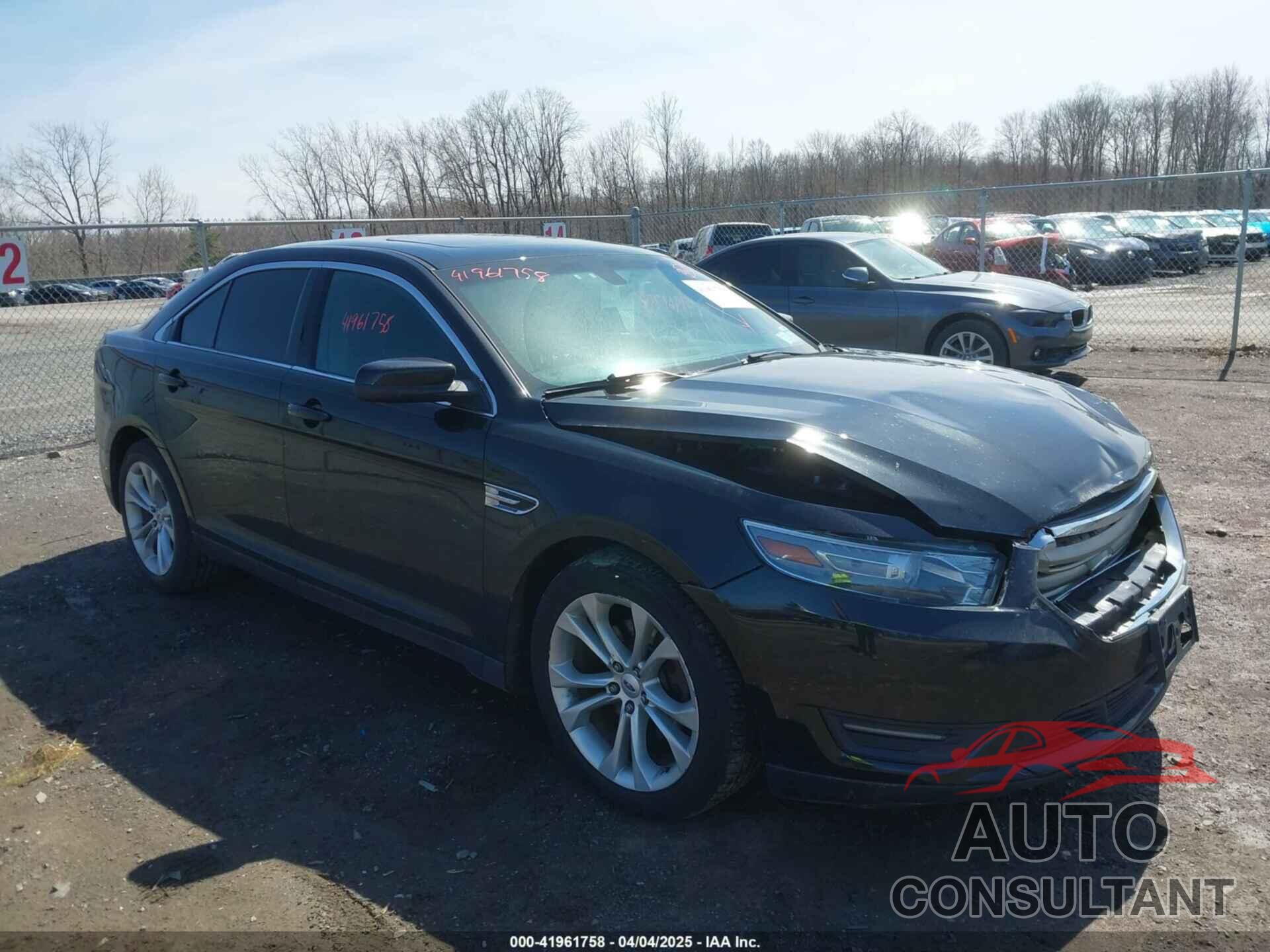 FORD TAURUS 2013 - 1FAHP2E81DG174218
