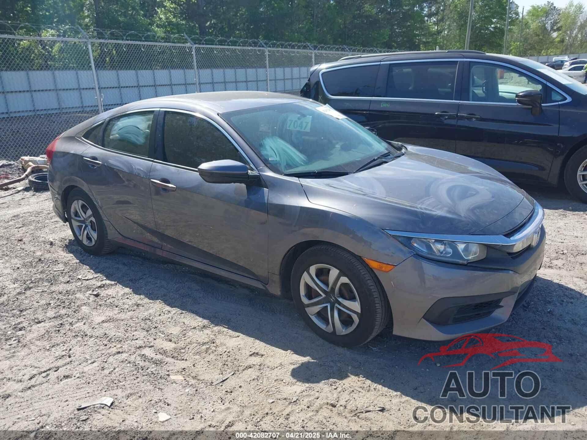 HONDA CIVIC 2018 - 19XFC2F50JE014313