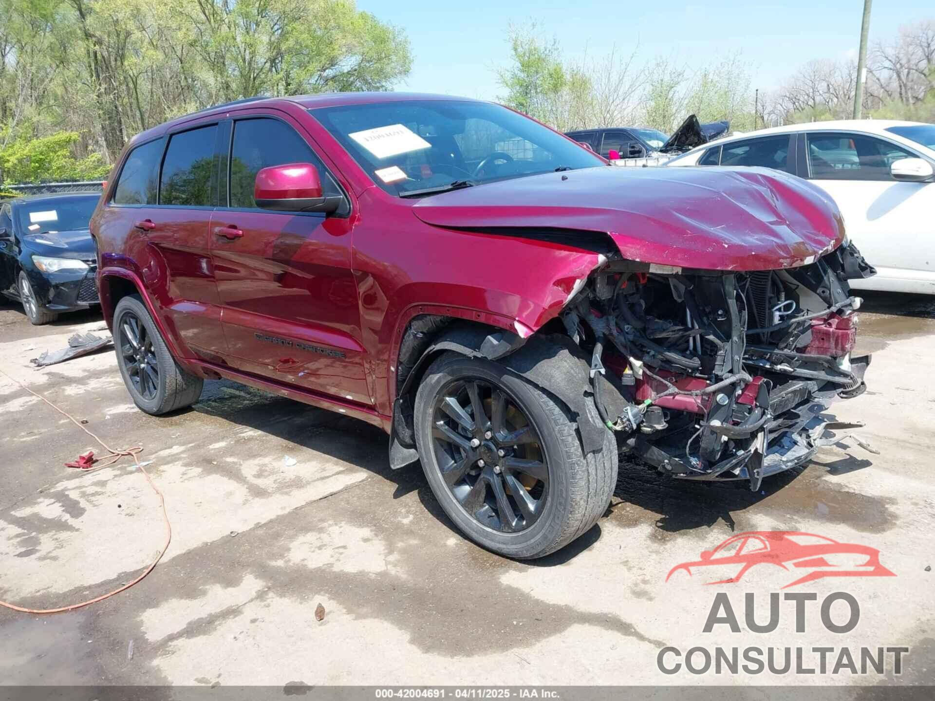JEEP GRAND CHEROKEE WK 2022 - 1C4RJEAG2NC154339