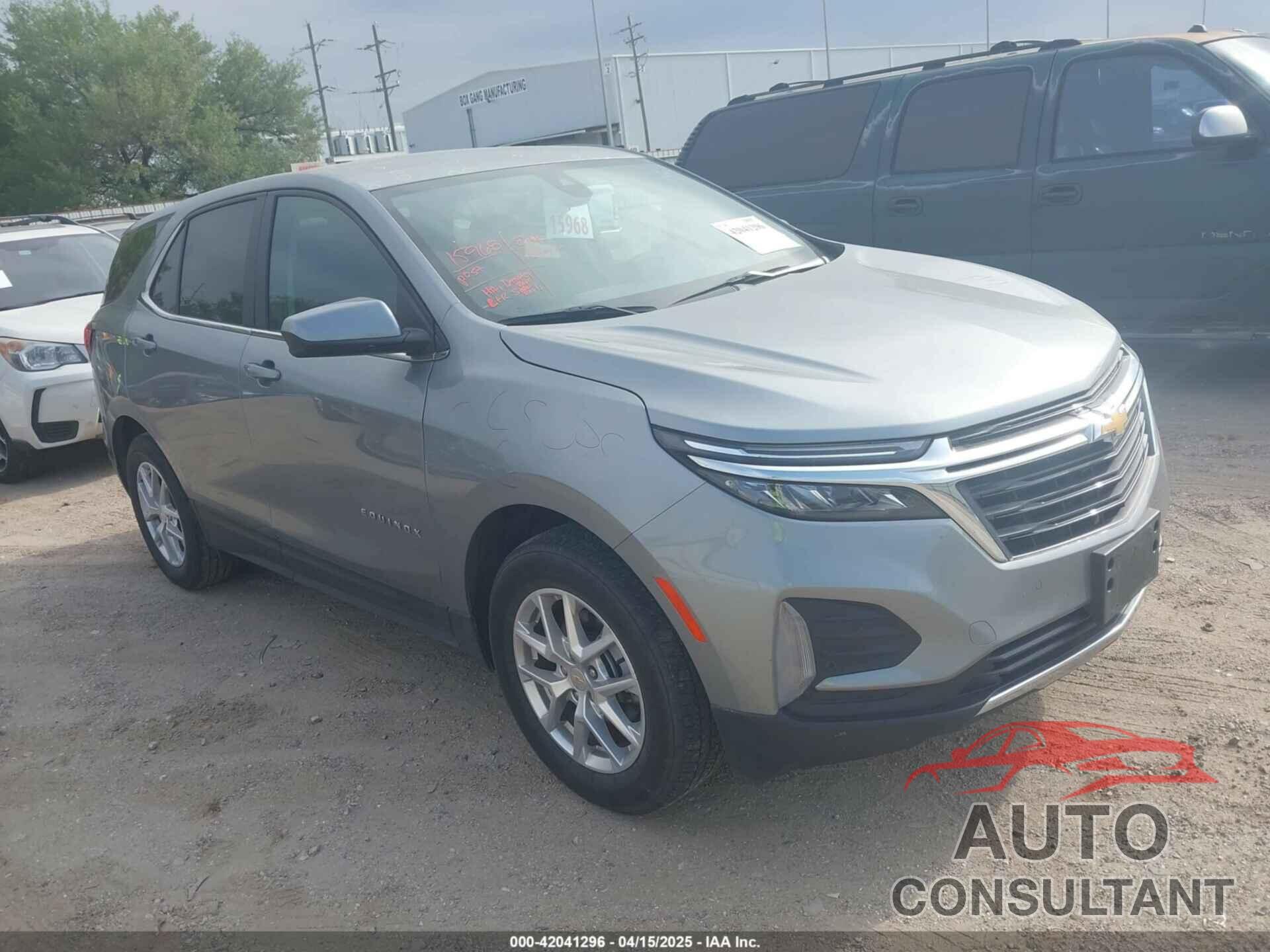 CHEVROLET EQUINOX 2024 - 3GNAXUEG1RS182754