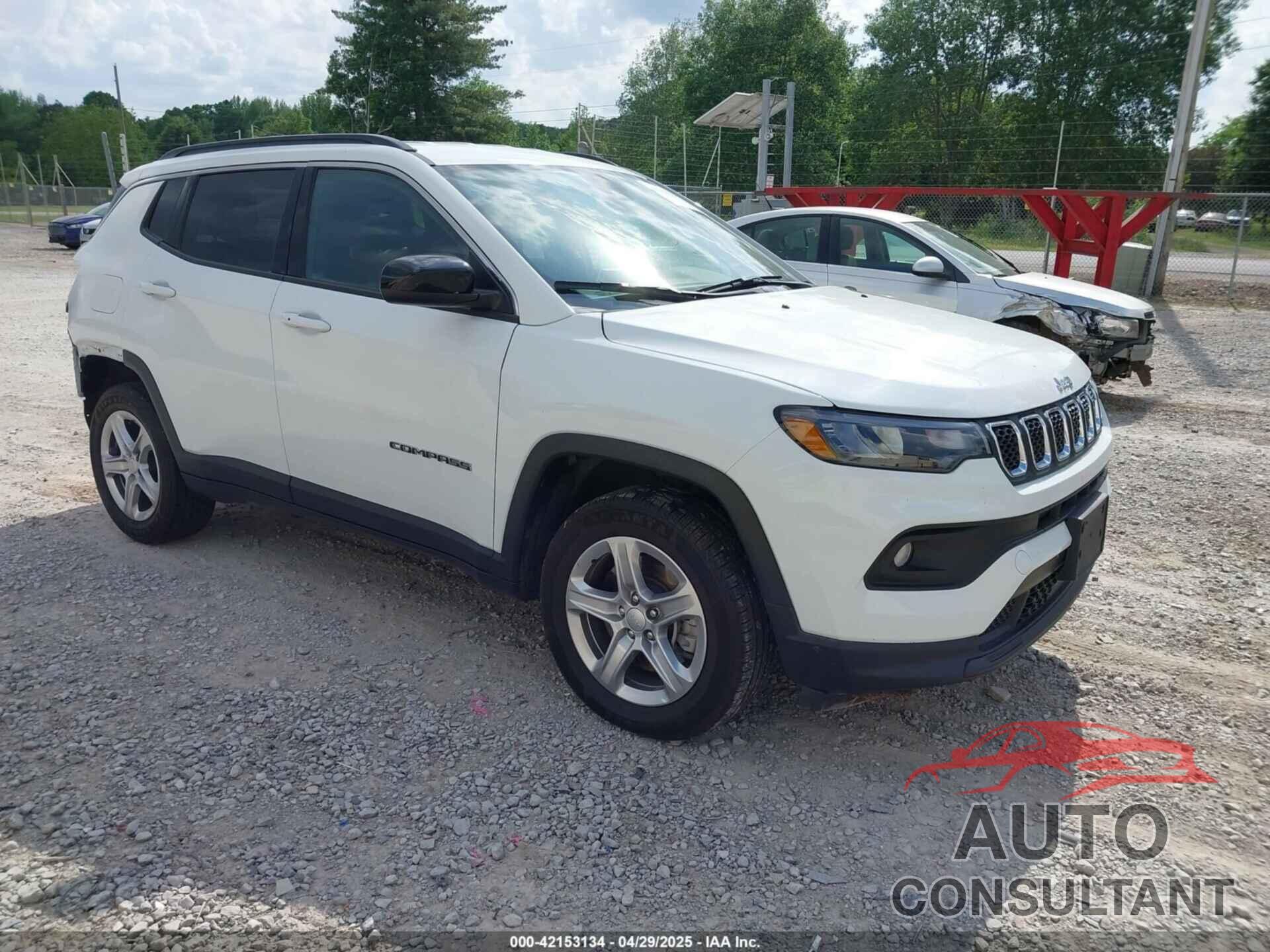 JEEP COMPASS 2024 - 3C4NJDBN9RT604049