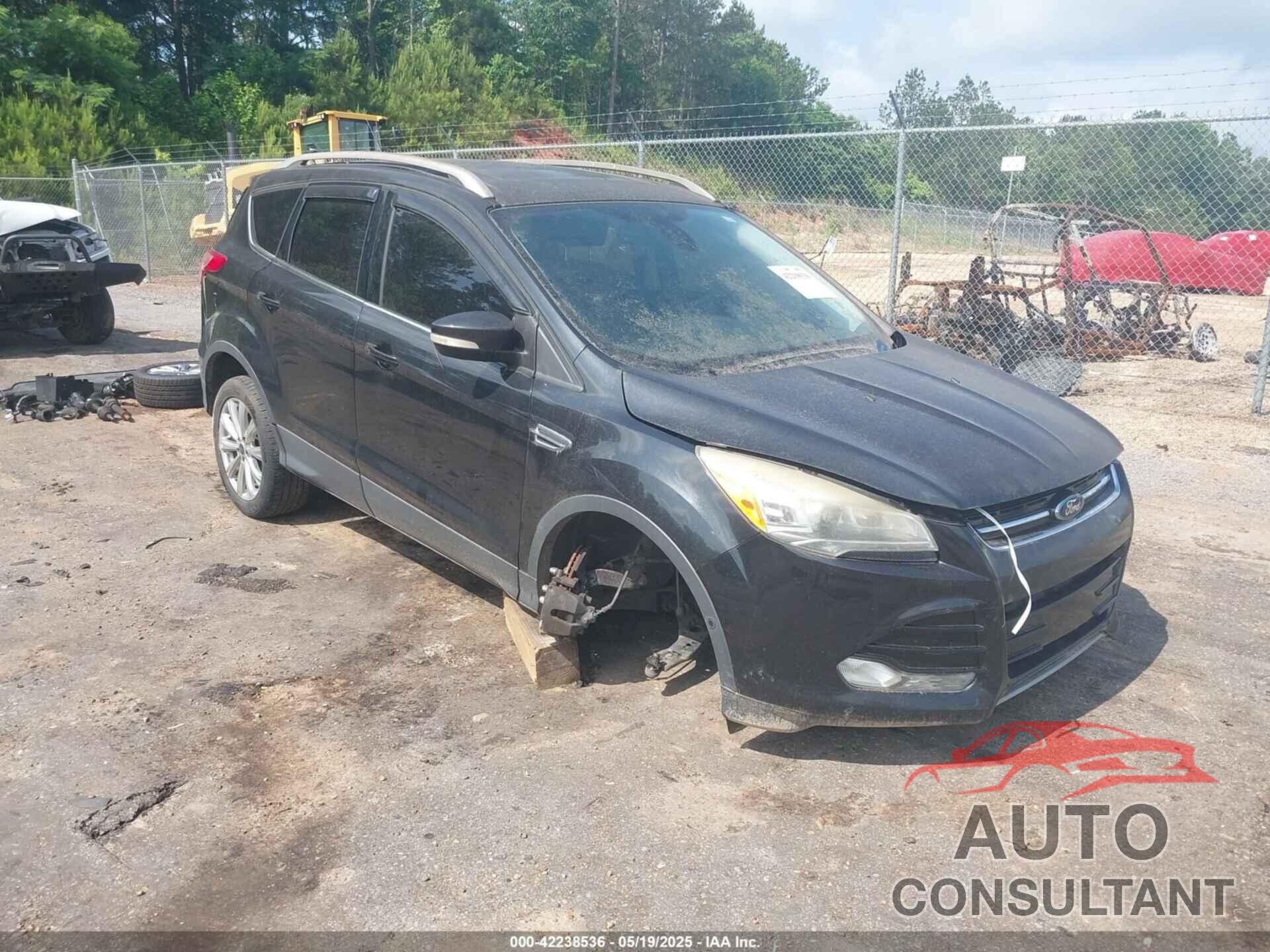 FORD ESCAPE 2014 - 1FMCU0JXXEUC43842