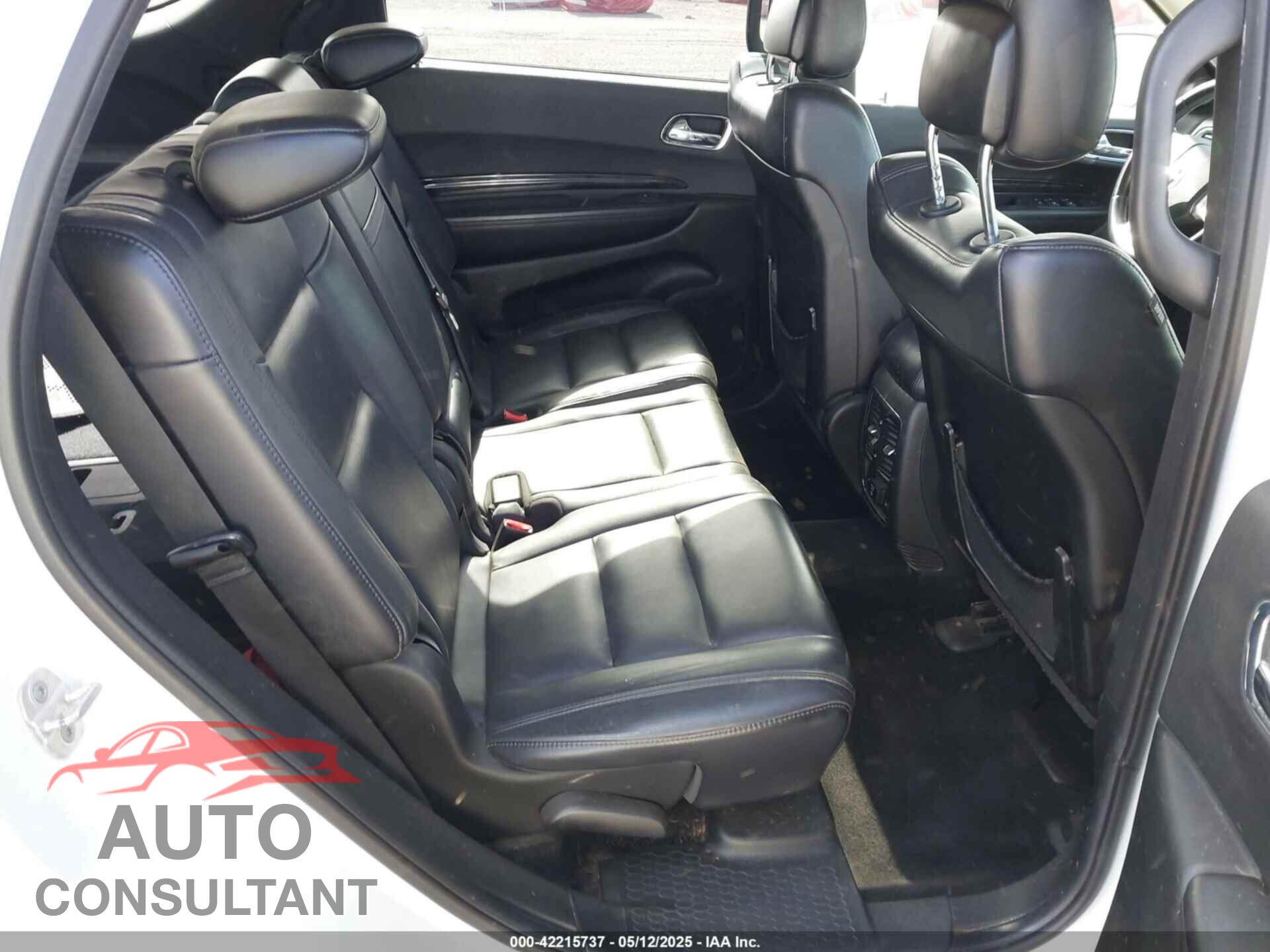 DODGE DURANGO 2013 - 1C4SDHDT2DC679600