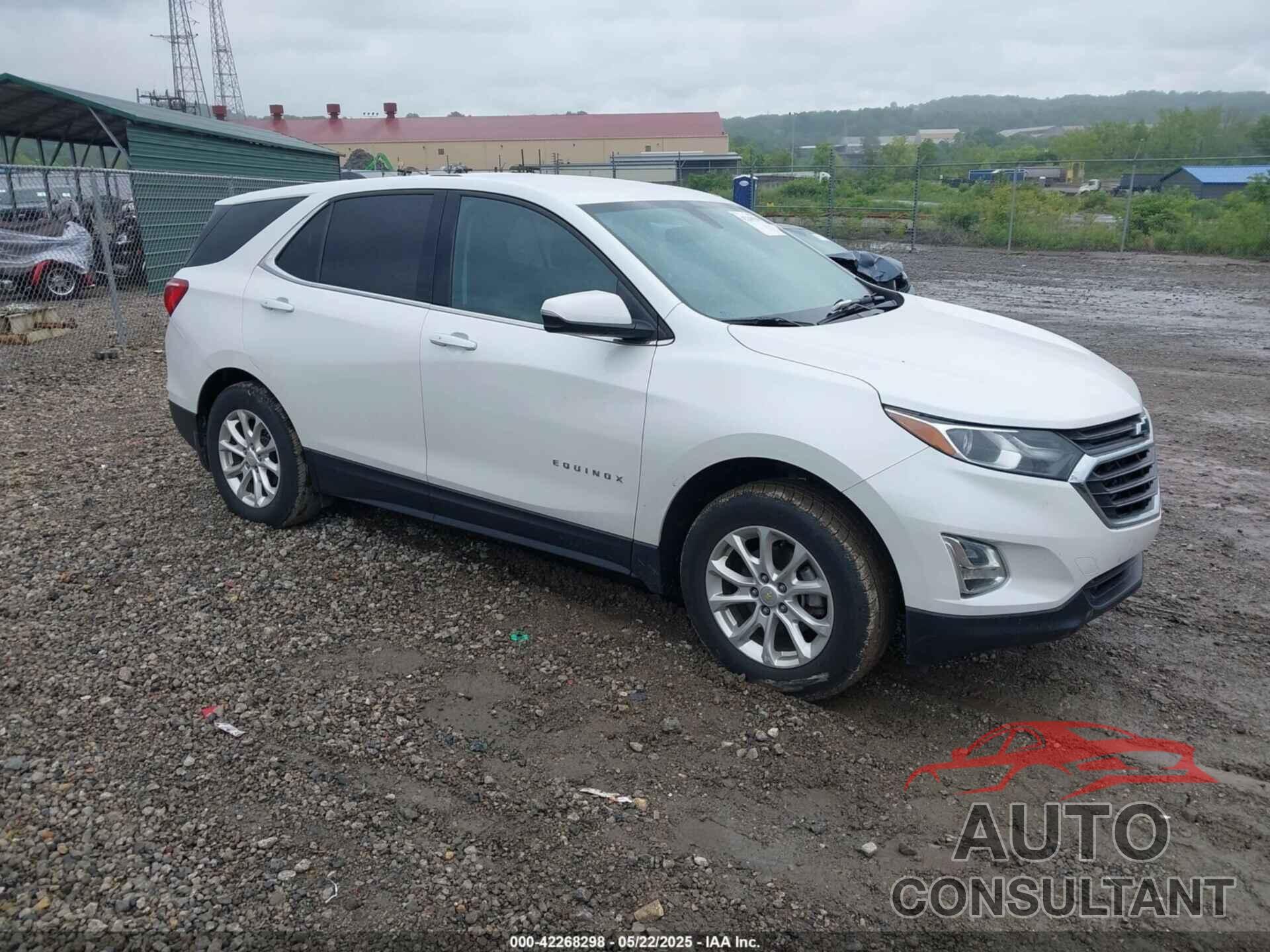 CHEVROLET EQUINOX 2018 - 2GNAXSEV0J6264769