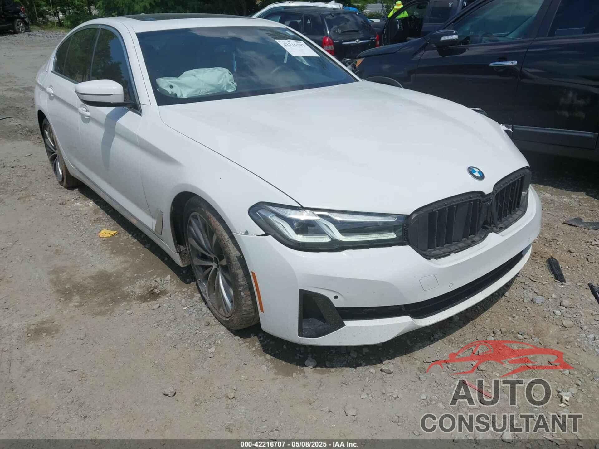 BMW 530I 2021 - WBA53BH00MCG14421