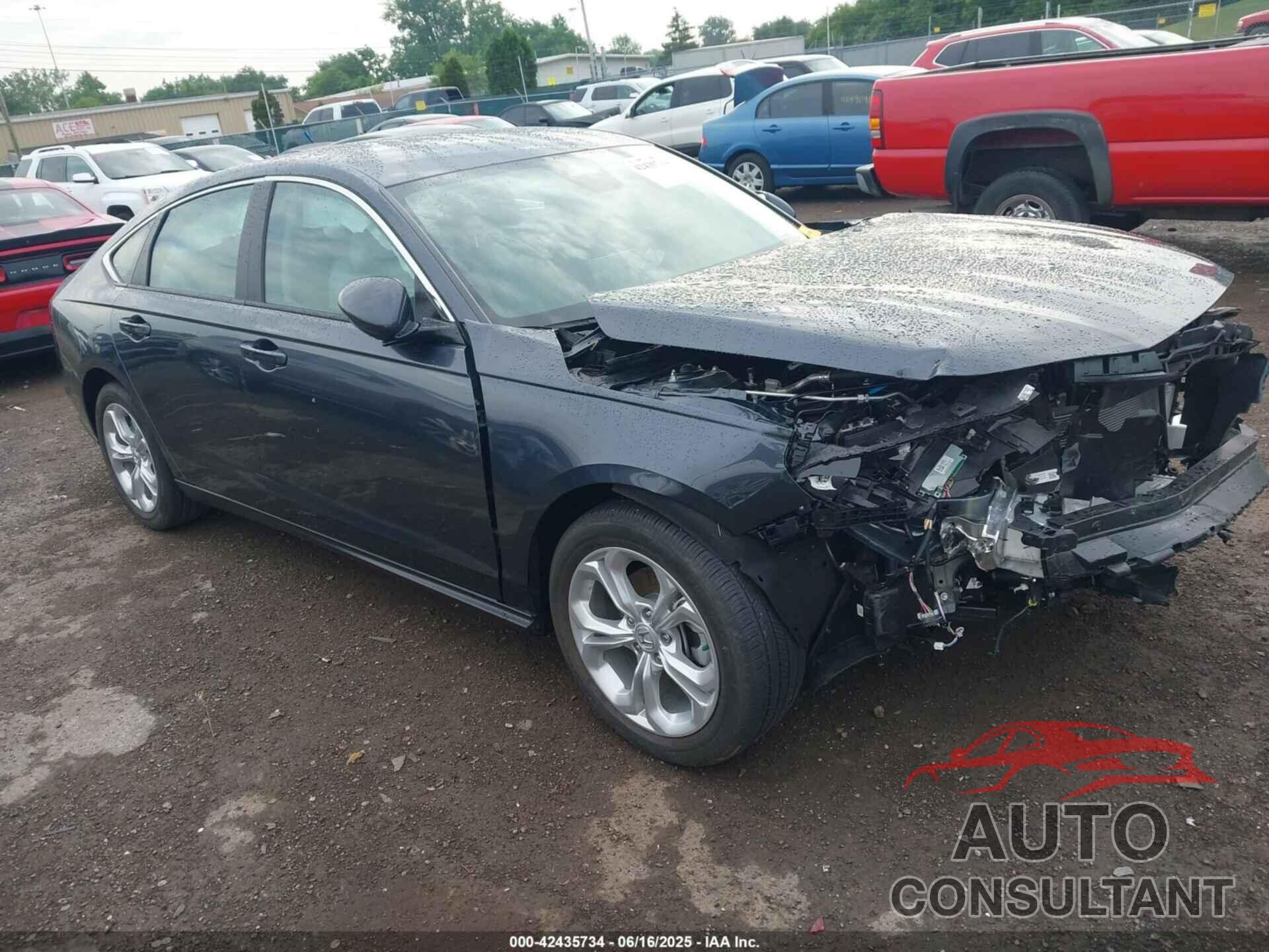 HONDA ACCORD 2023 - 1HGCY1F22PA037237