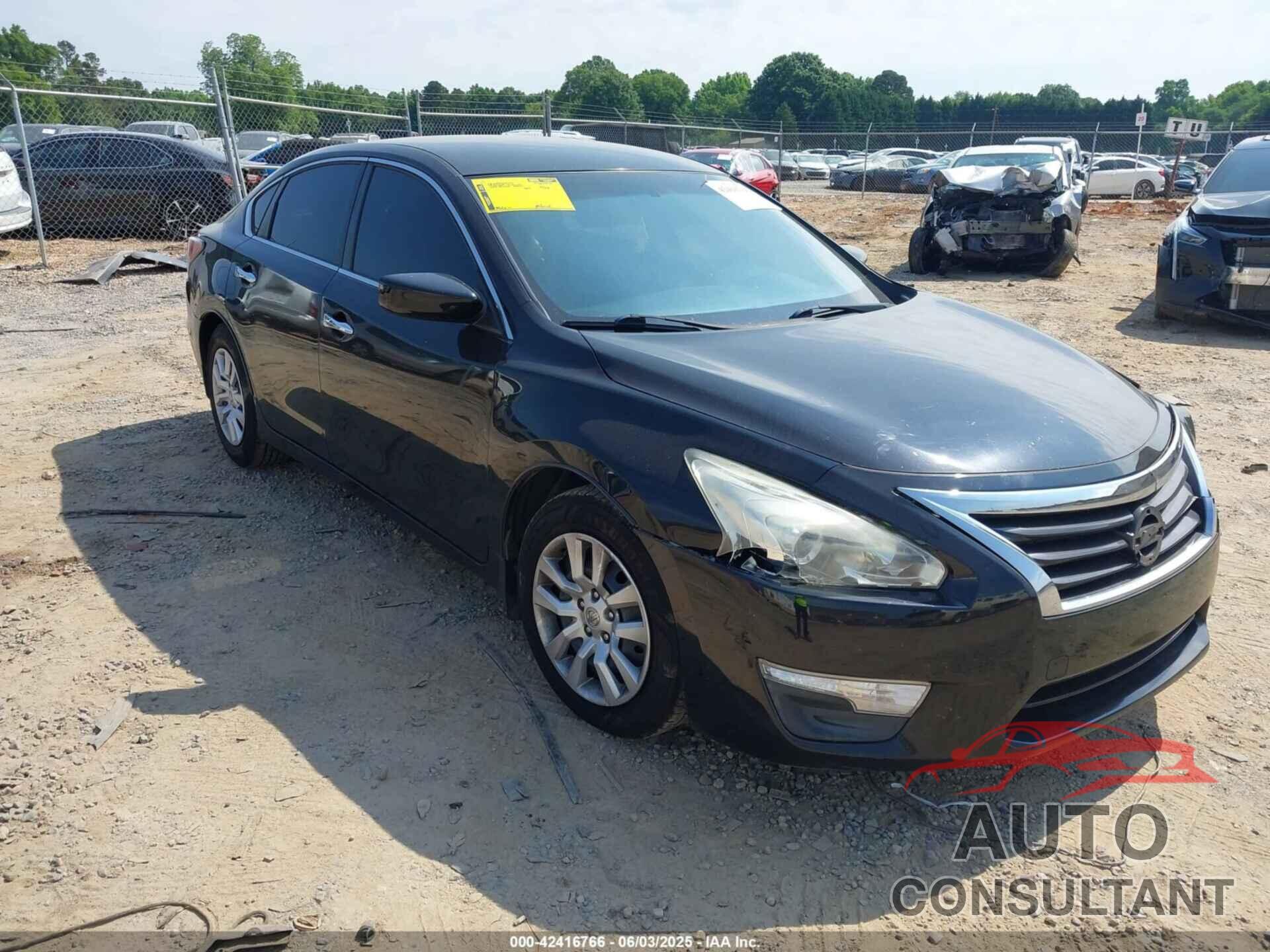 NISSAN ALTIMA 2015 - 1N4AL3AP7FC289562