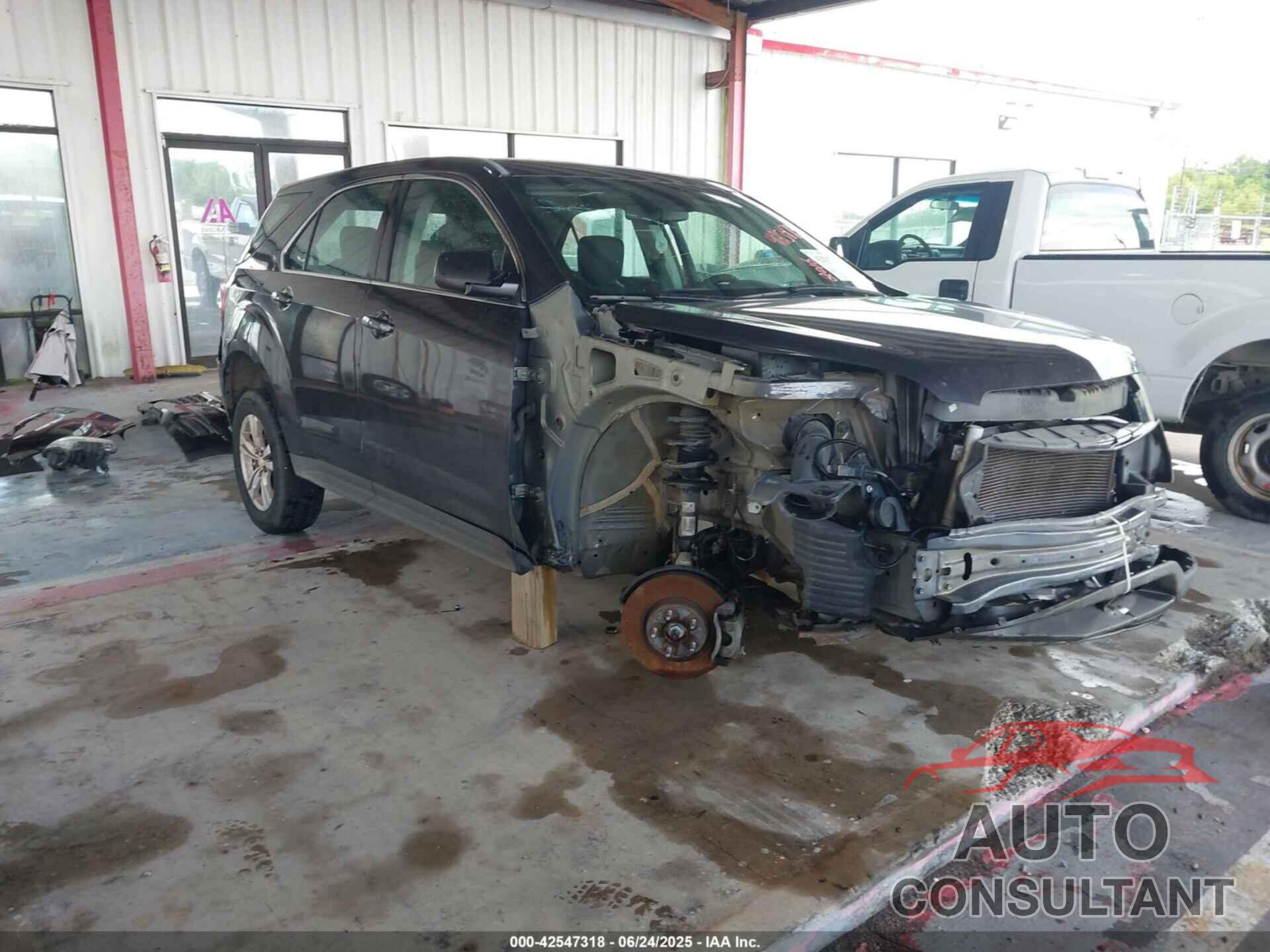 CHEVROLET EQUINOX 2016 - 2GNALBEK1G6233735