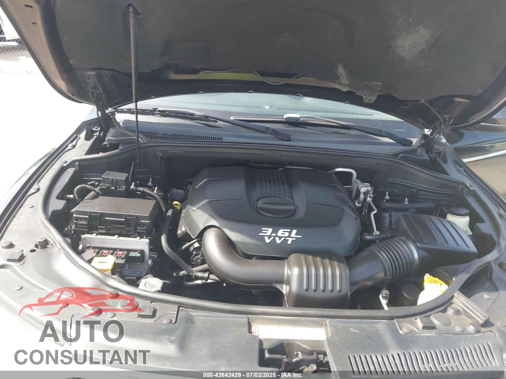 DODGE DURANGO 2013 - 1C4RDHAG1DC500176