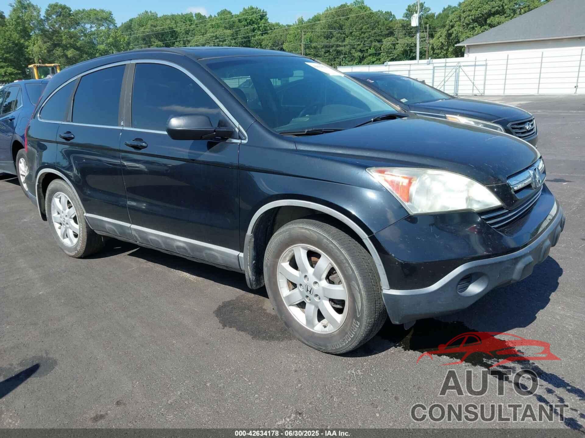 HONDA CR-V 2009 - 5J6RE38709L003269