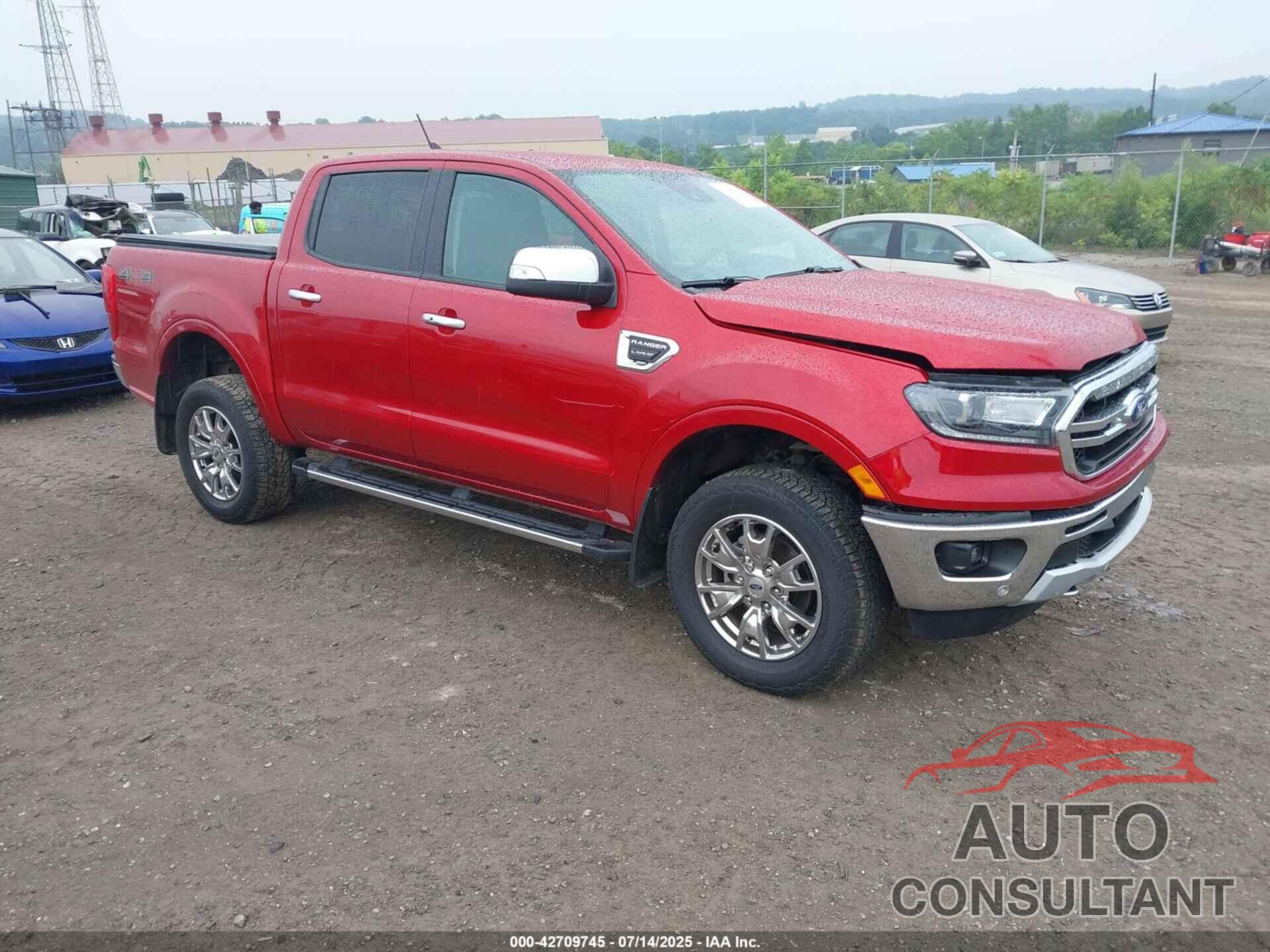 FORD RANGER 2021 - 1FTER4FHXMLD62048