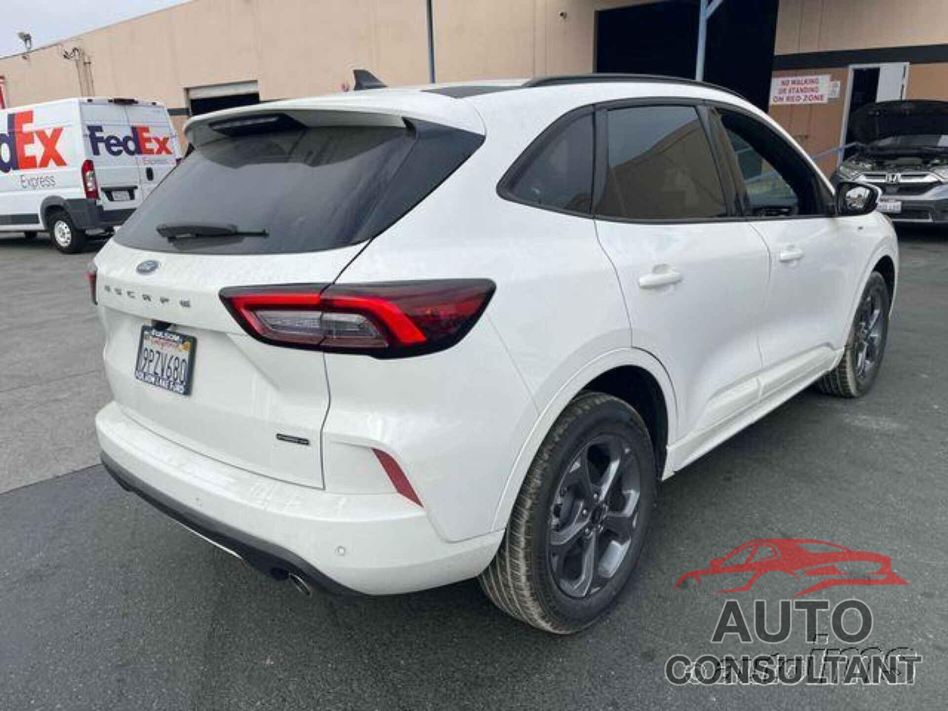FORD ESCAPE 2024 - 1FMCU9NZ9RUB15095