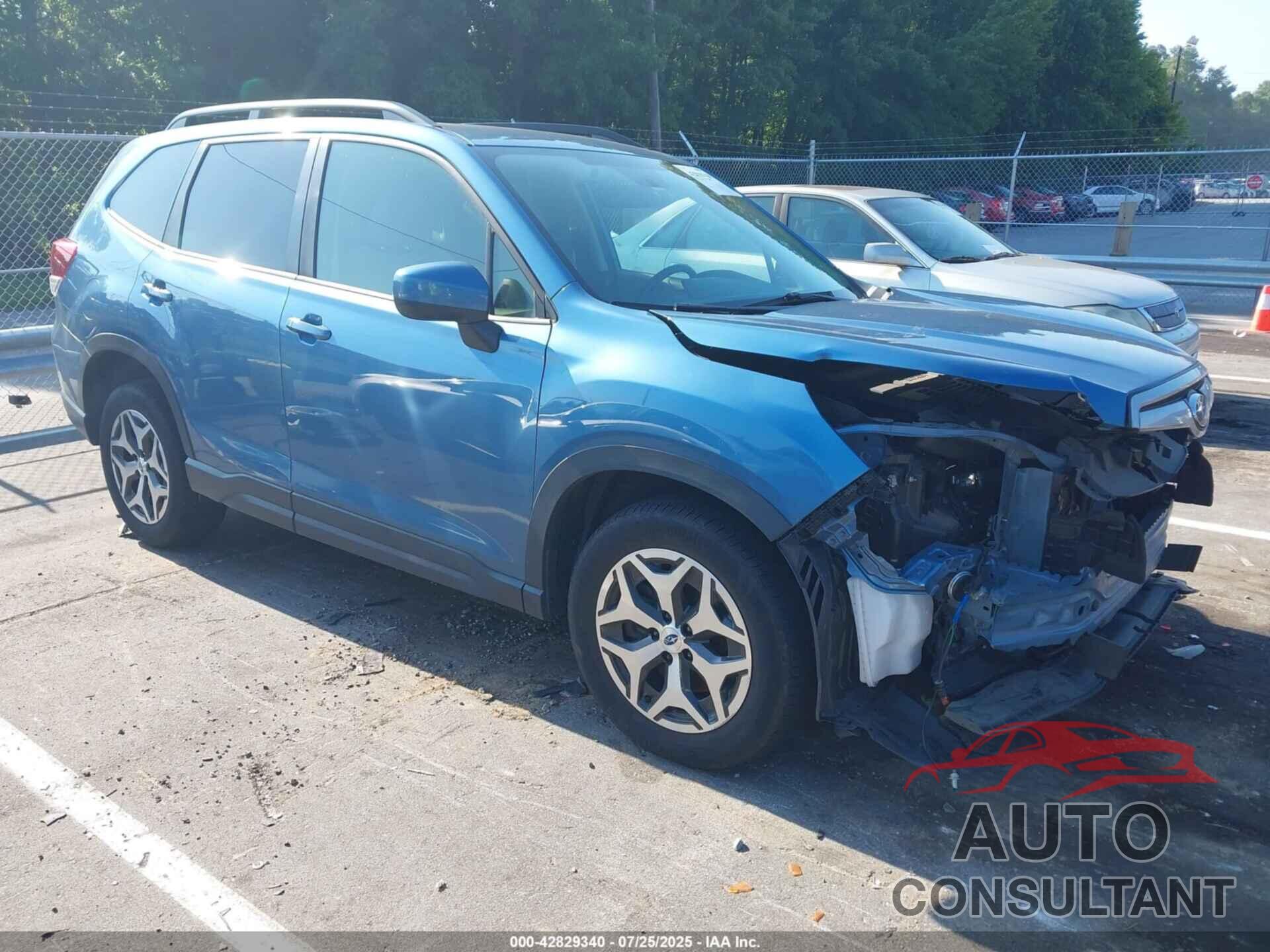 SUBARU FORESTER 2020 - JF2SKAJC3LH542363