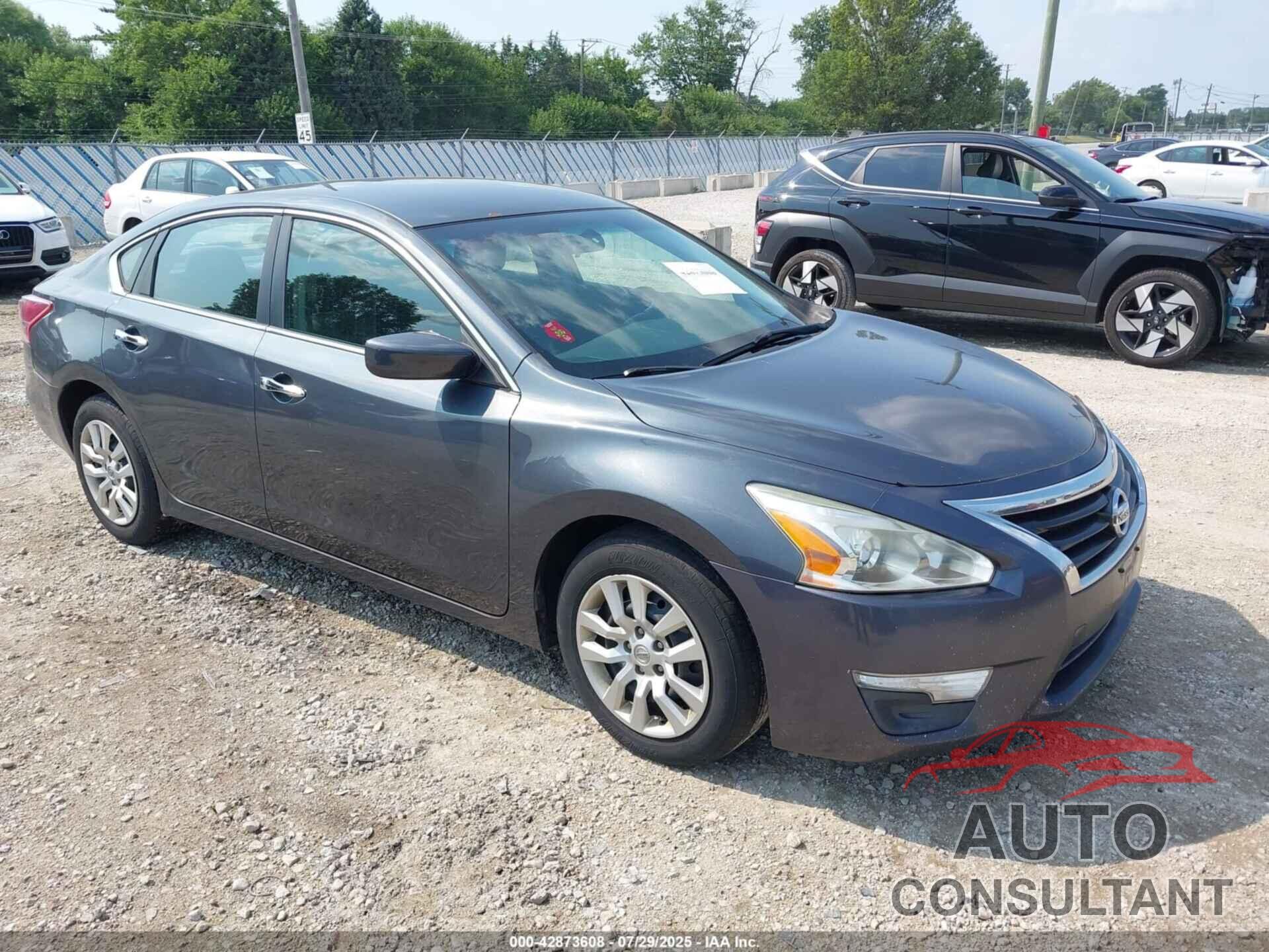 NISSAN ALTIMA 2013 - 1N4AL3AP1DC298545