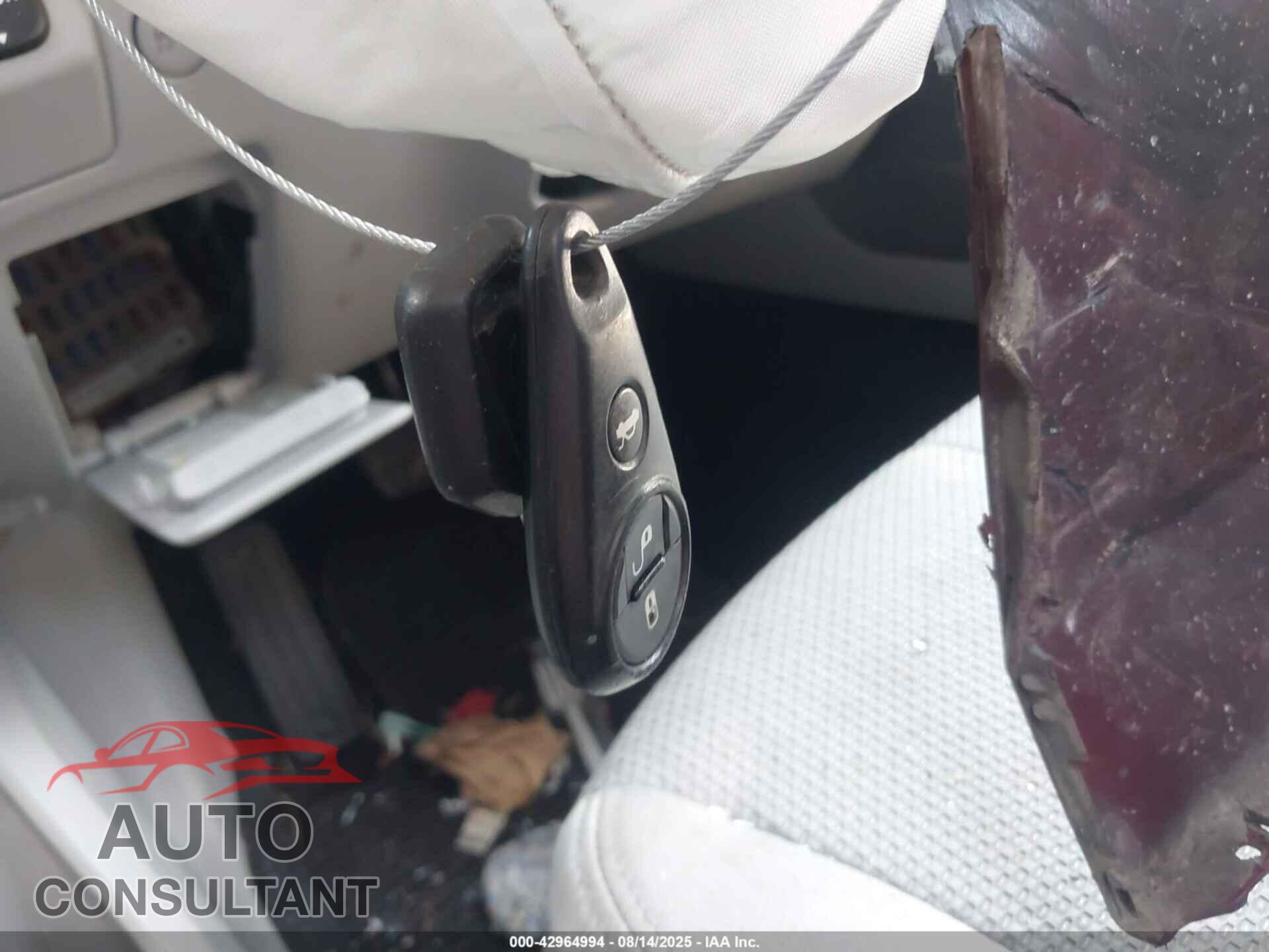 SUBARU FORESTER 2012 - JF2SHADC8CH407034