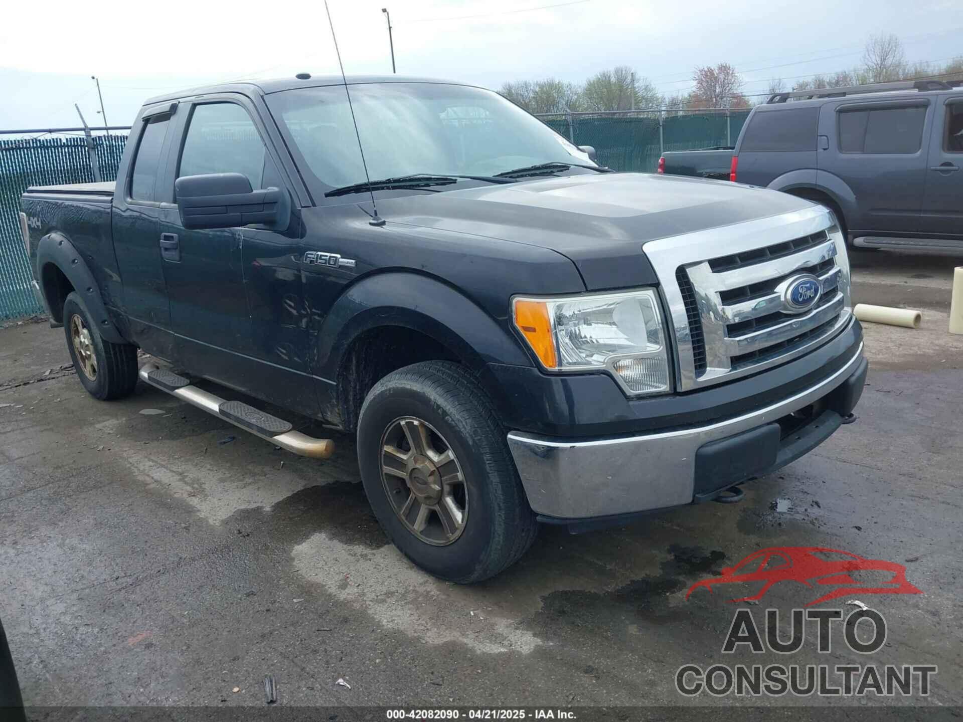 FORD F-150 2010 - 1FTEX1E85AFB06495