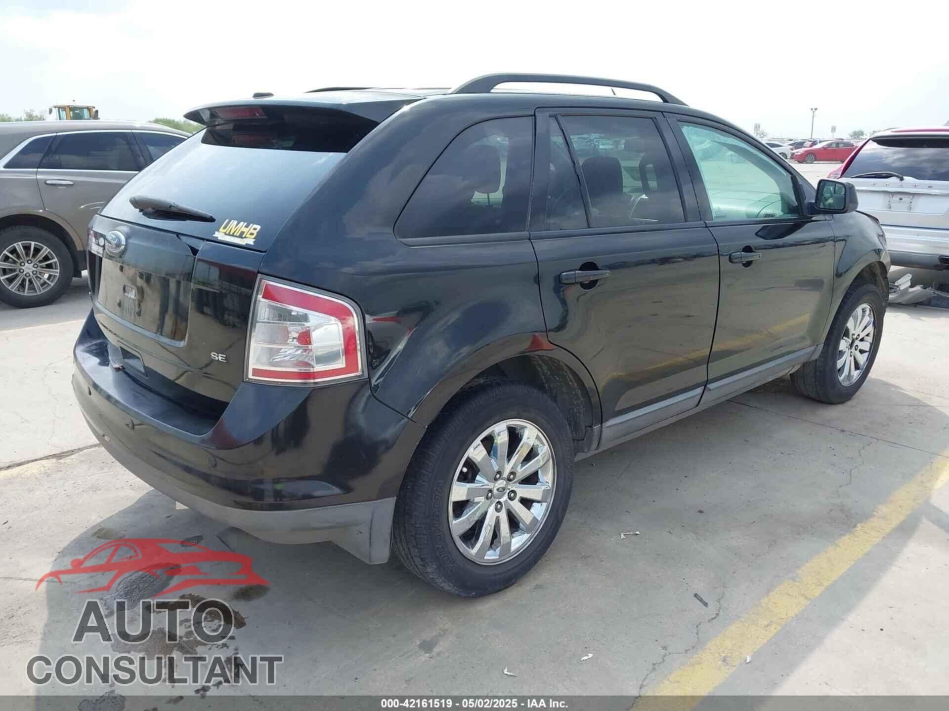 FORD EDGE 2010 - 2FMDK3JC9ABA38103