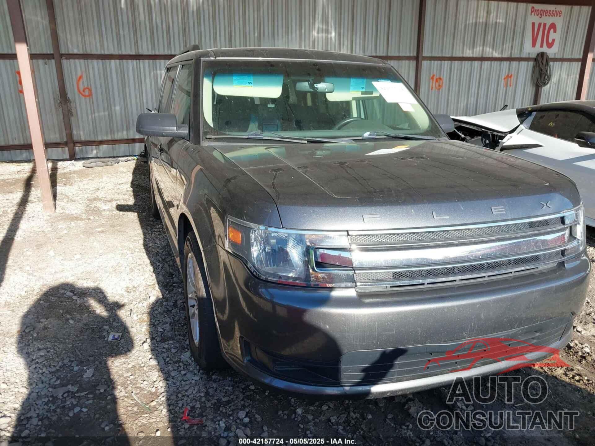 FORD FLEX 2018 - 2FMGK5B82JBA19623
