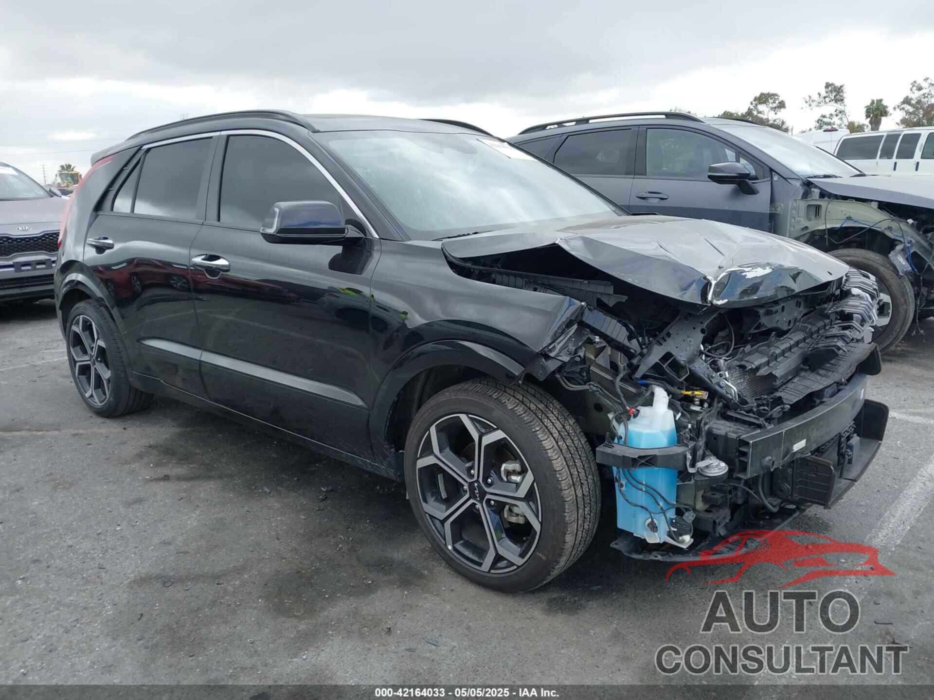KIA NIRO 2023 - KNDCT3LE9P5038031