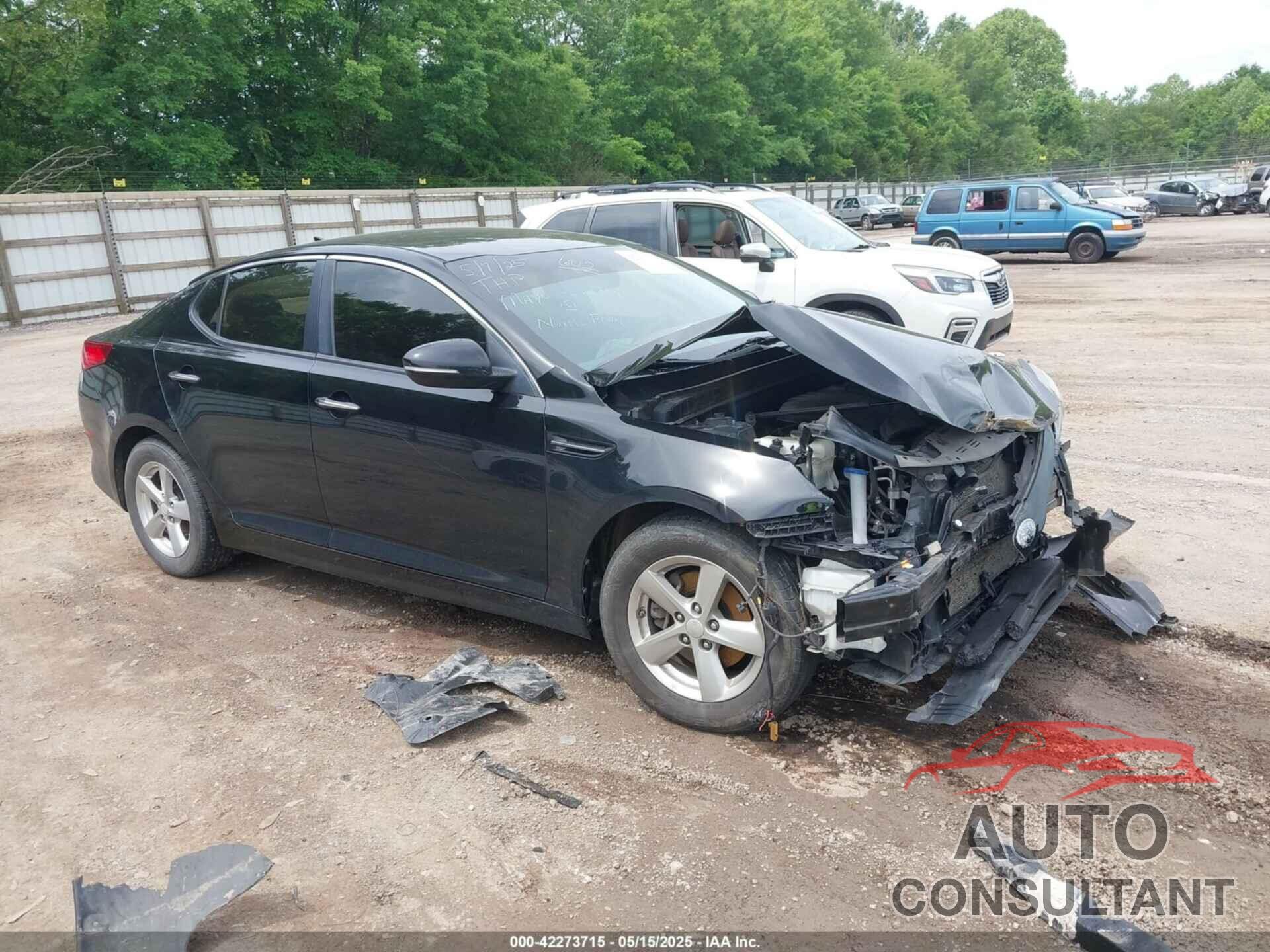 KIA OPTIMA 2015 - 5XXGM4A79FG482108