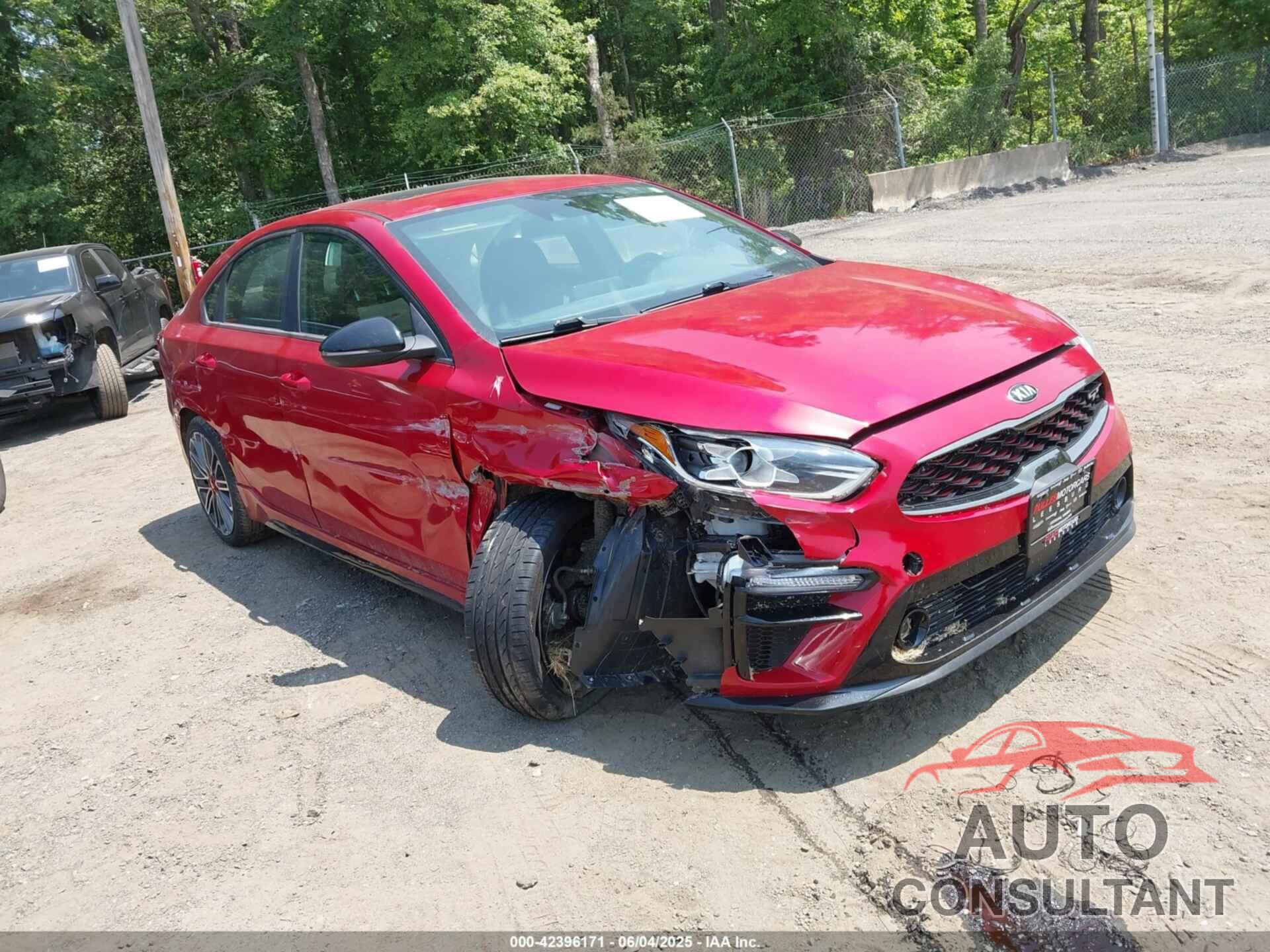 KIA FORTE 2021 - 3KPF44ACXME274284