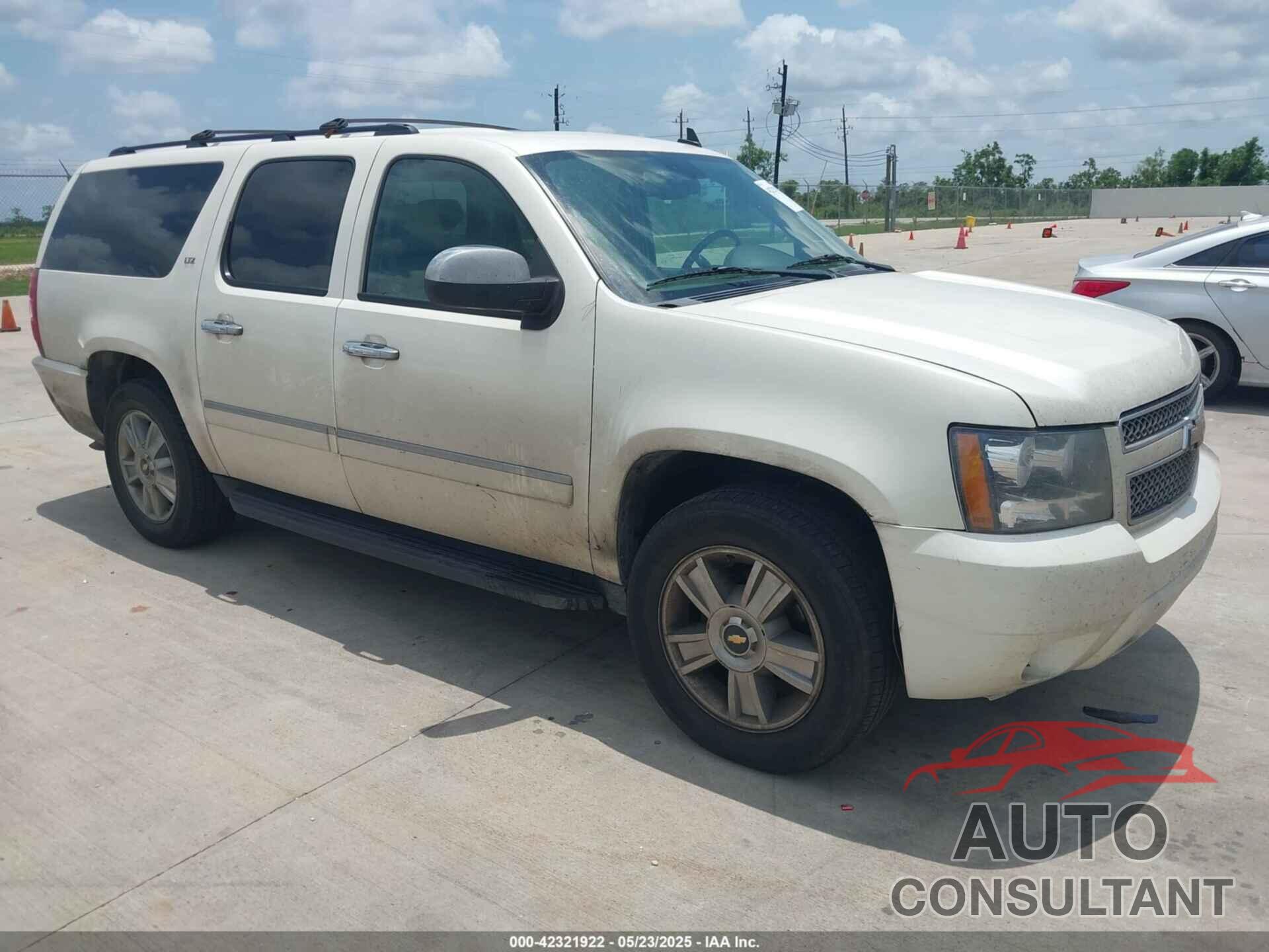 CHEVROLET SUBURBAN 1500 2009 - 1GNFK36399R234676