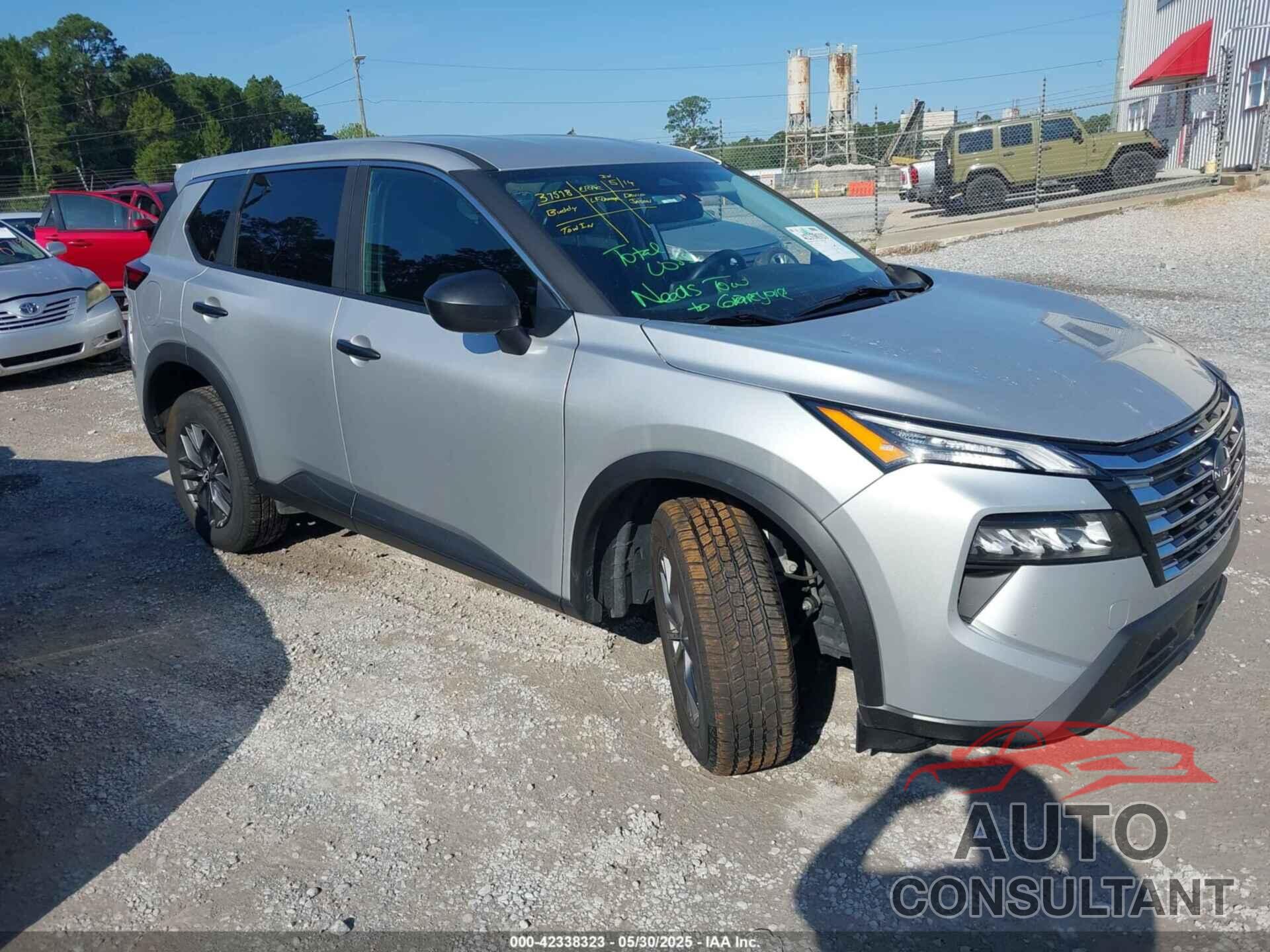 NISSAN ROGUE 2024 - 5N1BT3AA8RC759916