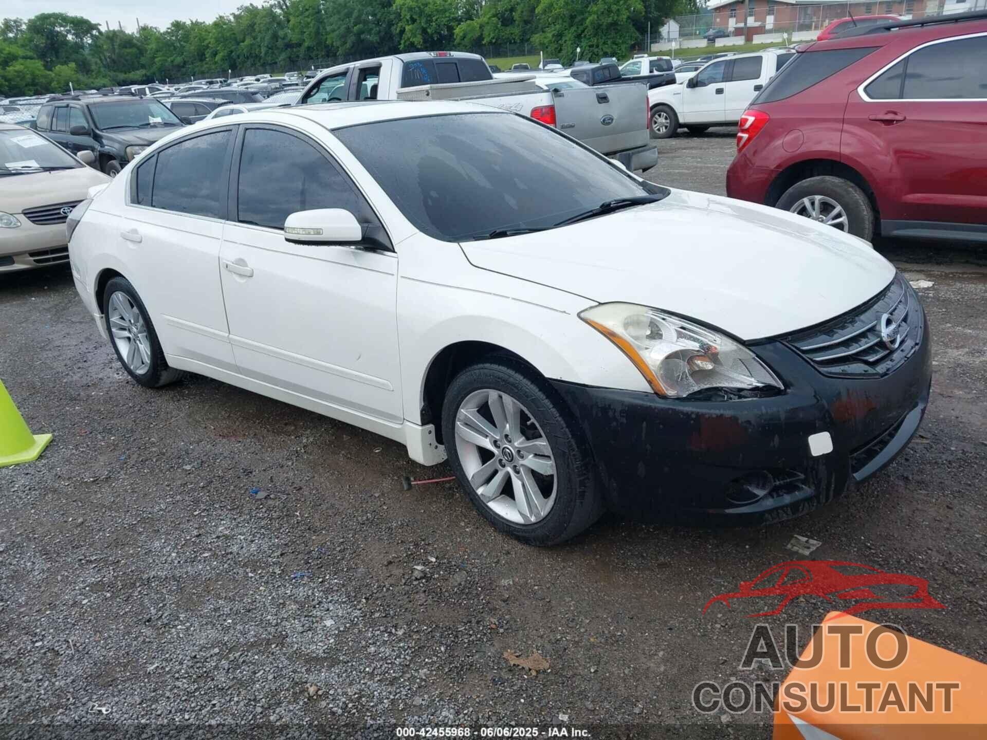 NISSAN ALTIMA 2012 - 1N4BL2AP0CC135737