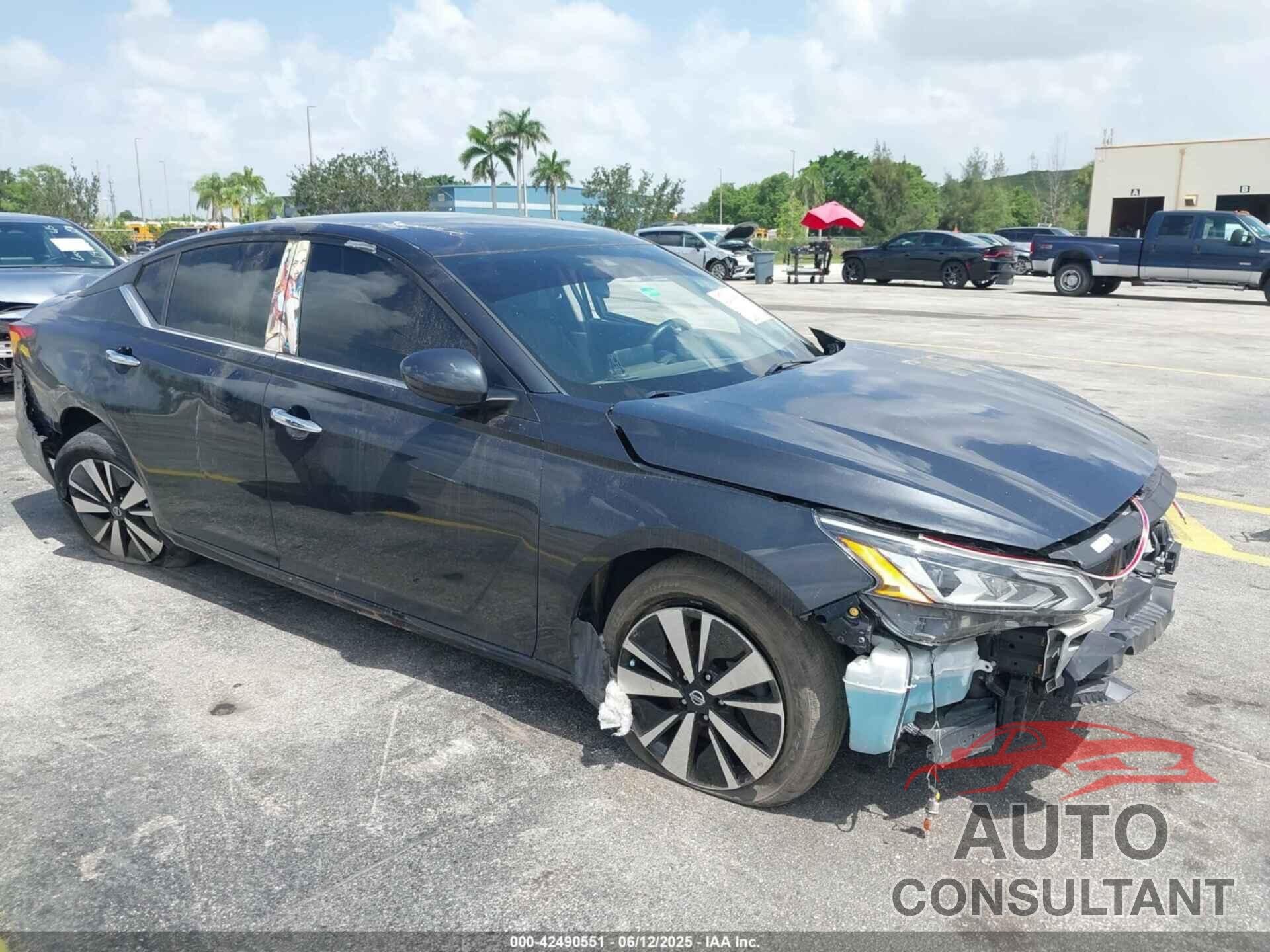 NISSAN ALTIMA 2022 - 1N4BL4DV9NN342916